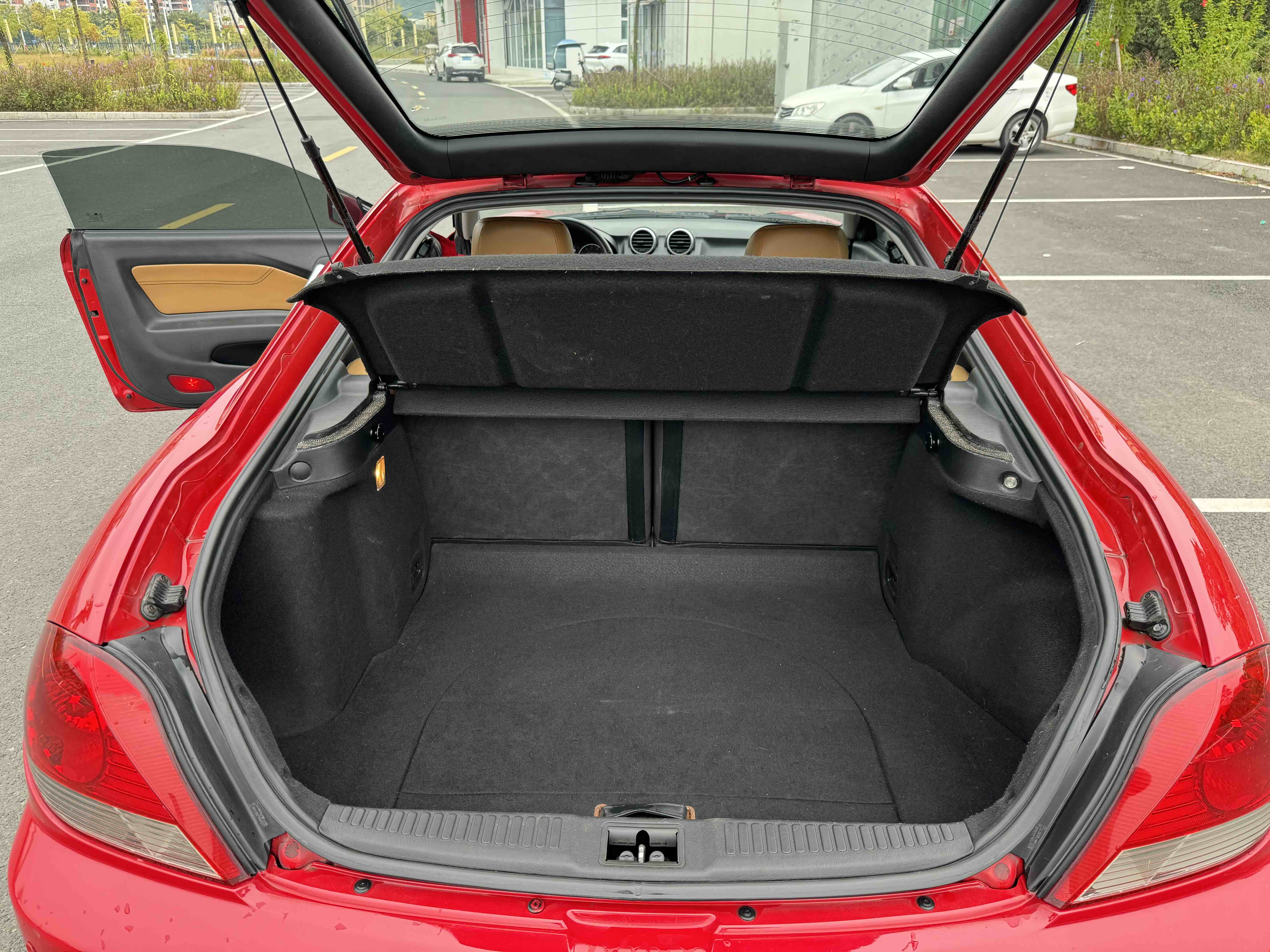 Hyundai Coupe 2006 #12 Hyundai Coupe 2006 car image #12