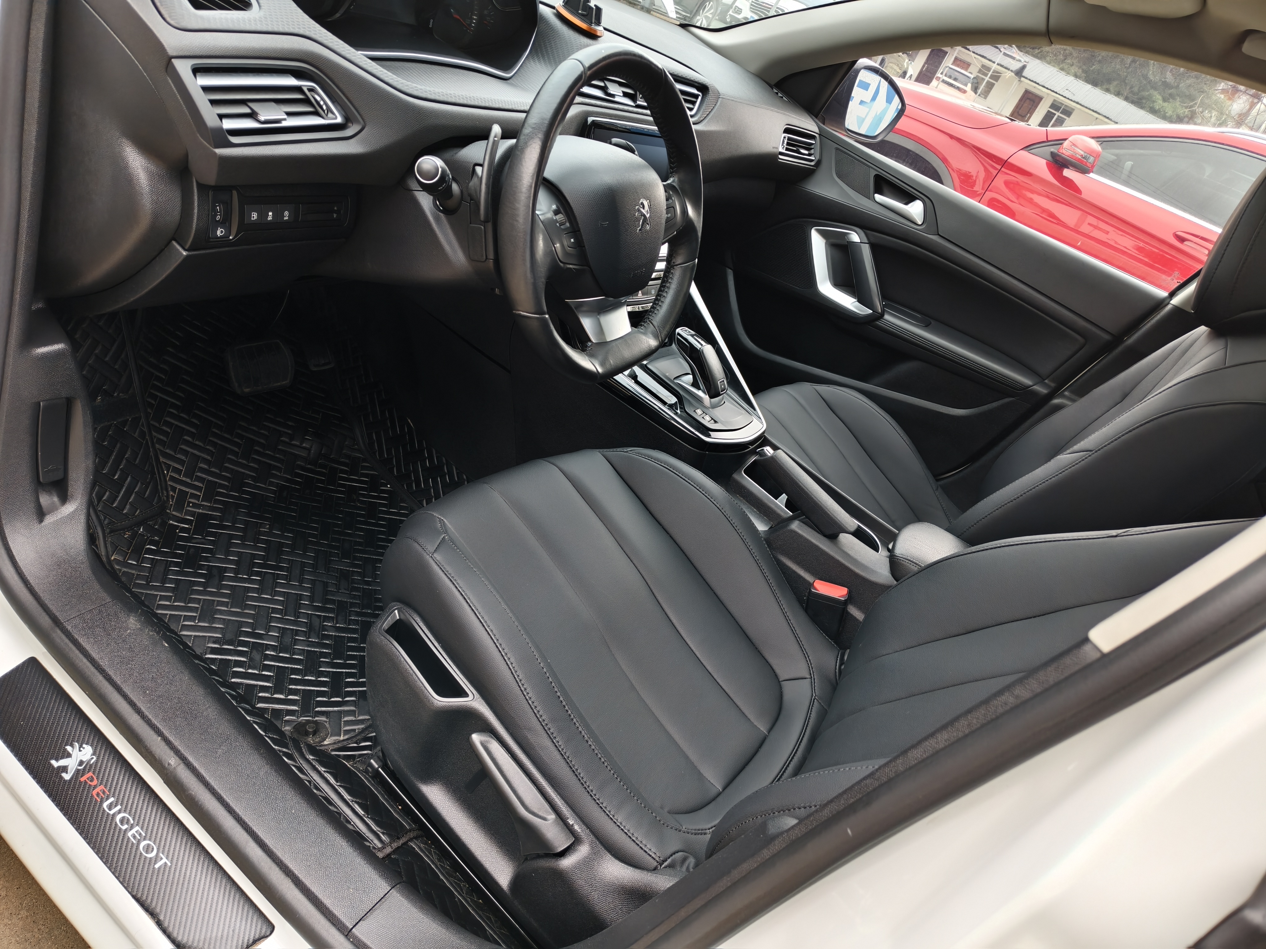 标致 标致308 2021 汽车图片 #12