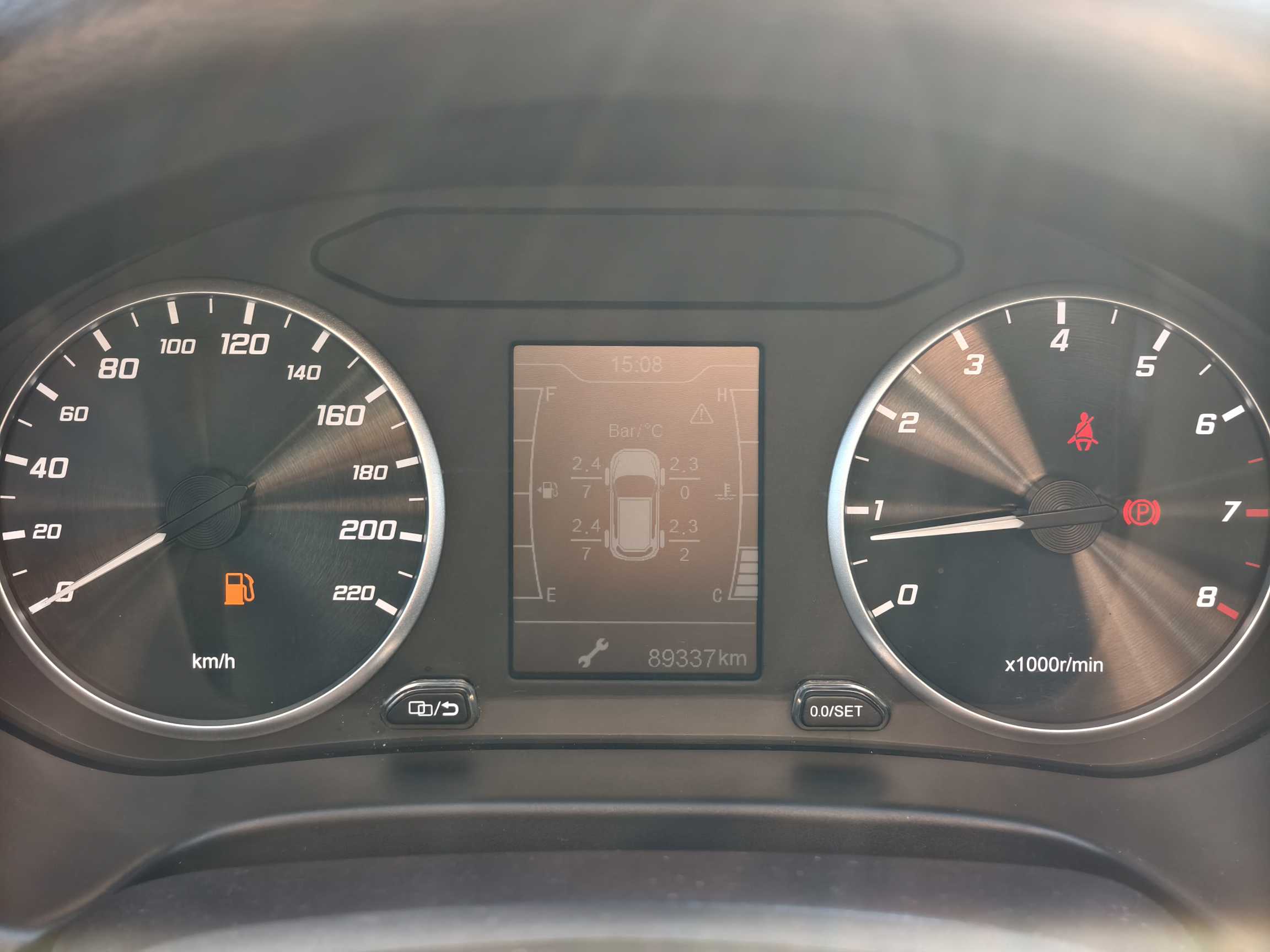 Chery Tiggo 5x 2020 #12 Chery Tiggo 5x 2020 car image #12