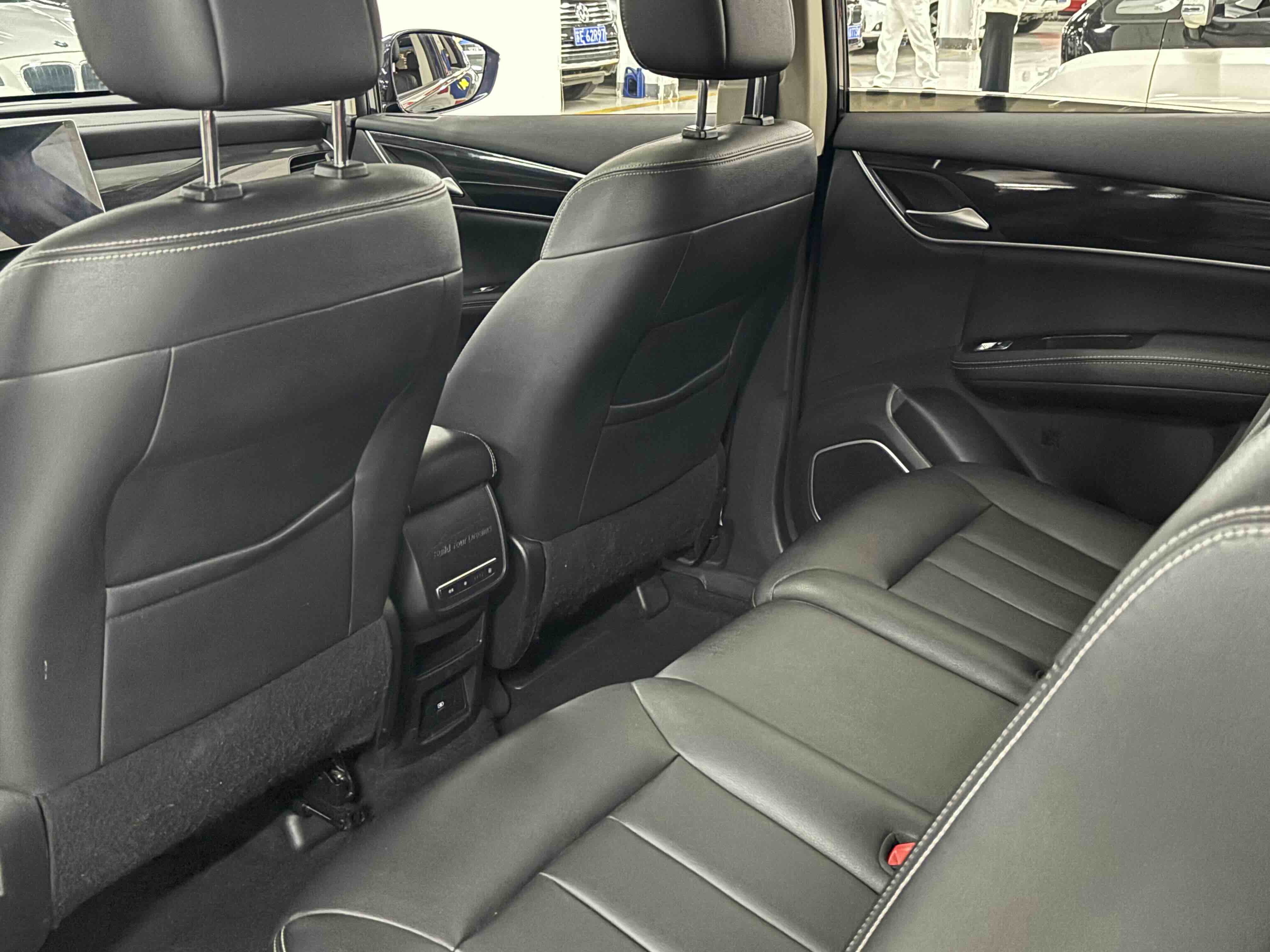 BYD Song MAX 2020 #12 BYD Song MAX 2020 изображение автомобиля #12