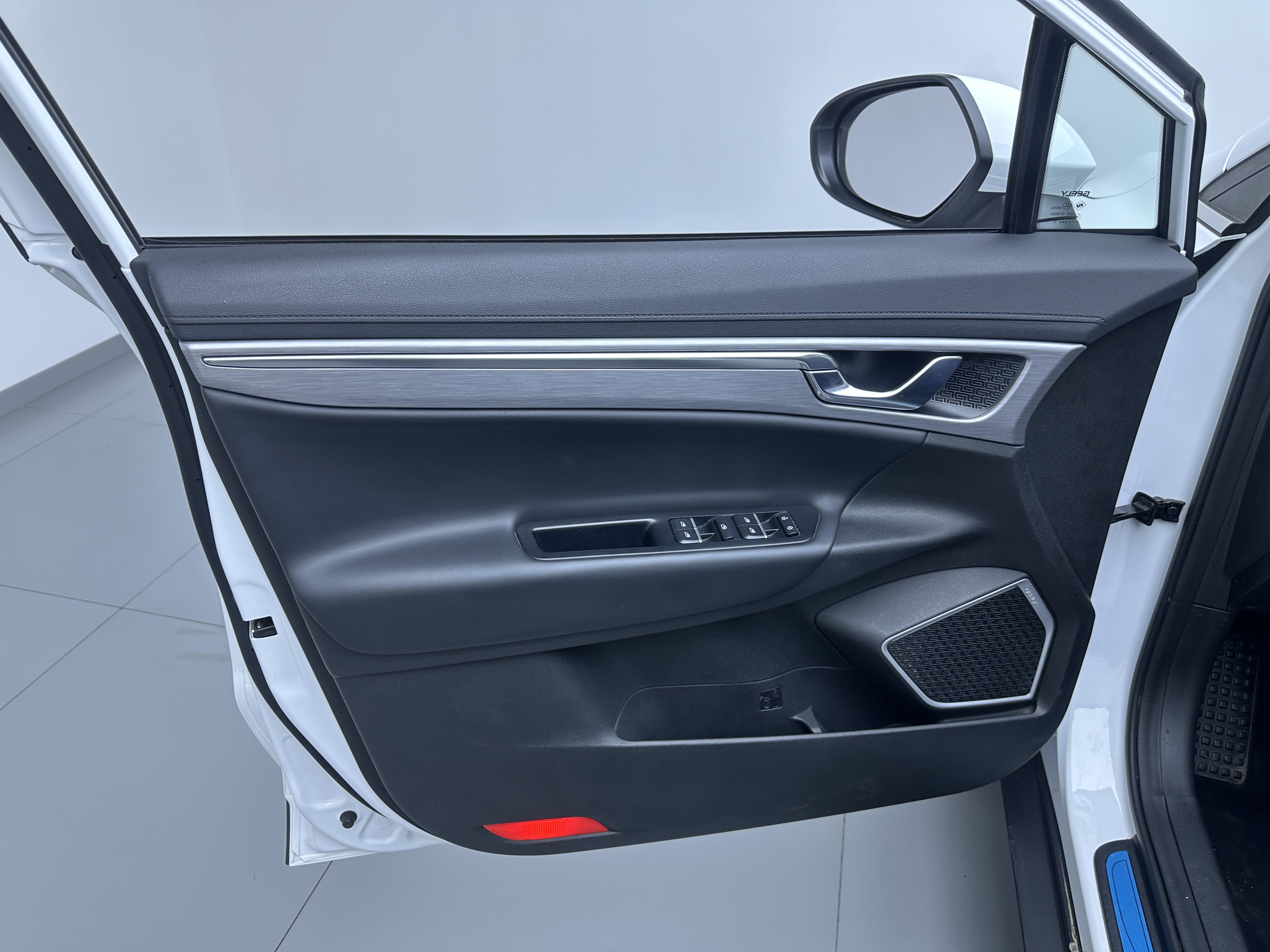Emgrand GS 2019 #12 Emgrand GS 2019 car image #12