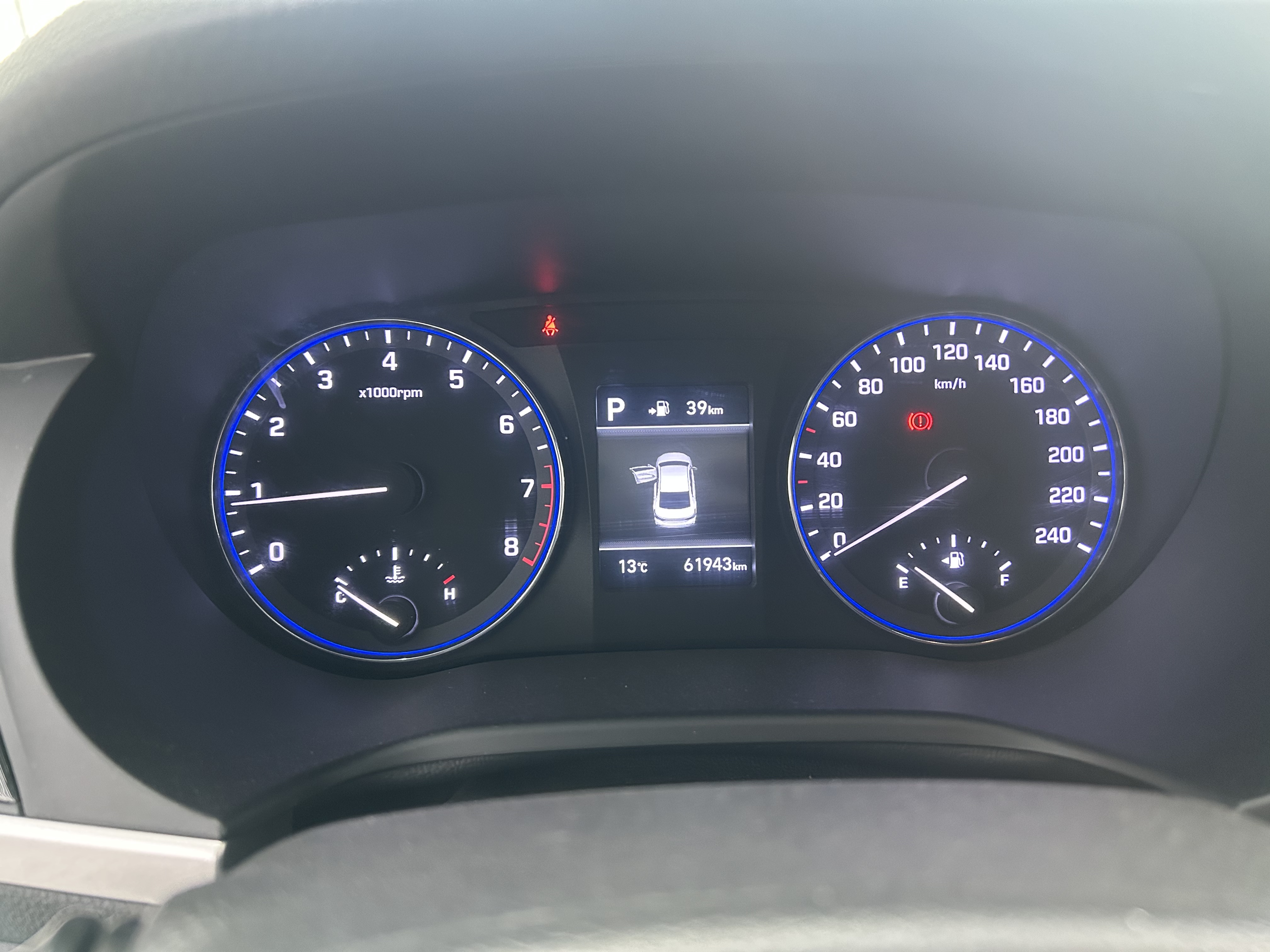 Hyundai Mistra 2020 #12 Hyundai Mistra 2020 car image #12