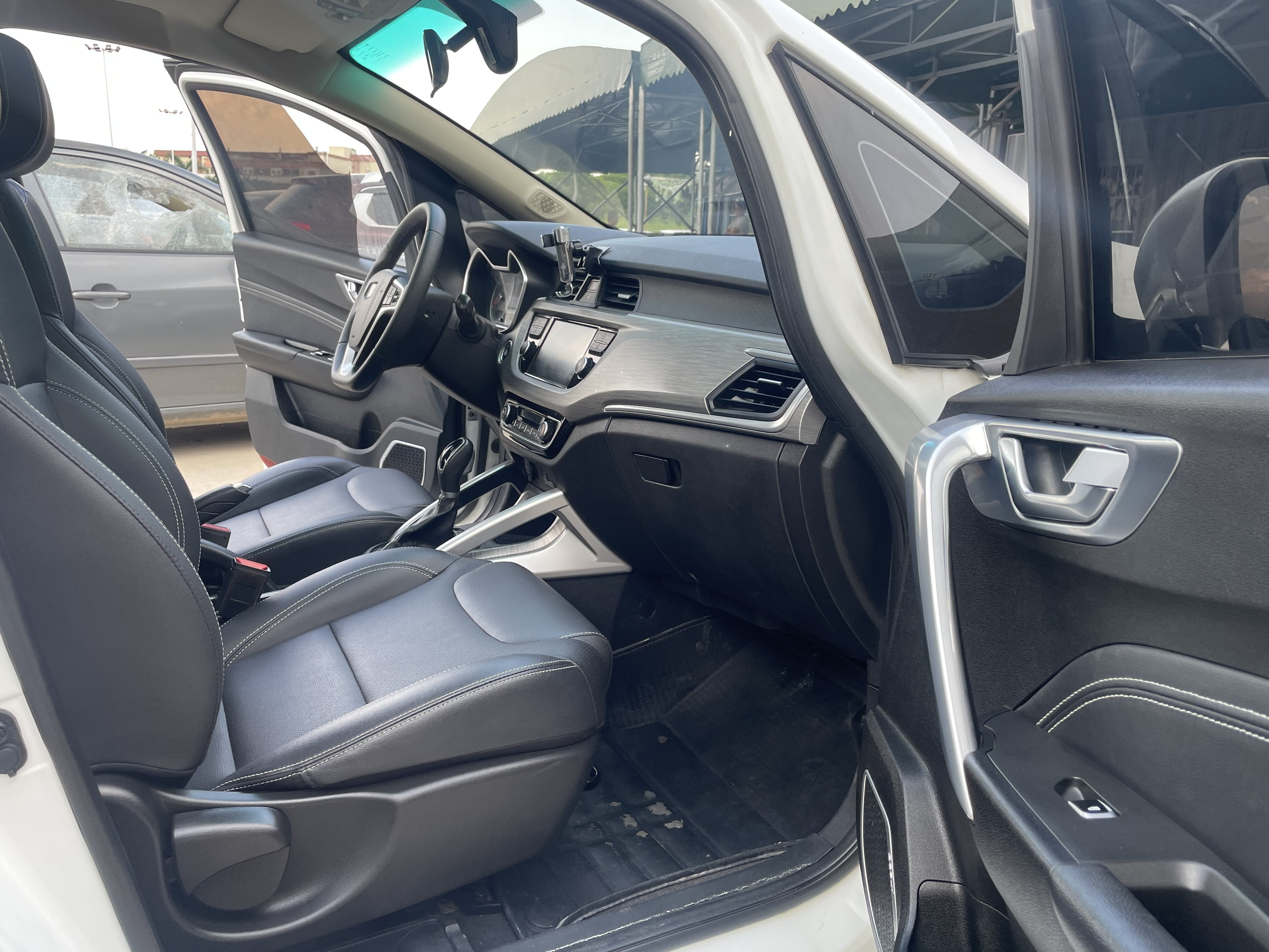 Vision X3 2018 #12 Vision X3 2018 car image #12