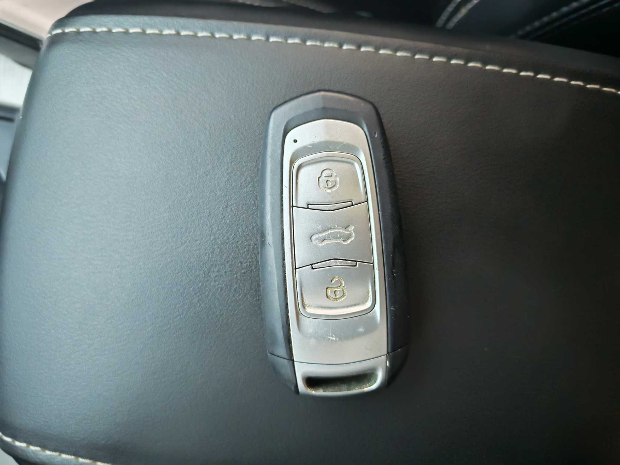 GEELY Boyue 2020 #12 GEELY Boyue 2020 car image #12