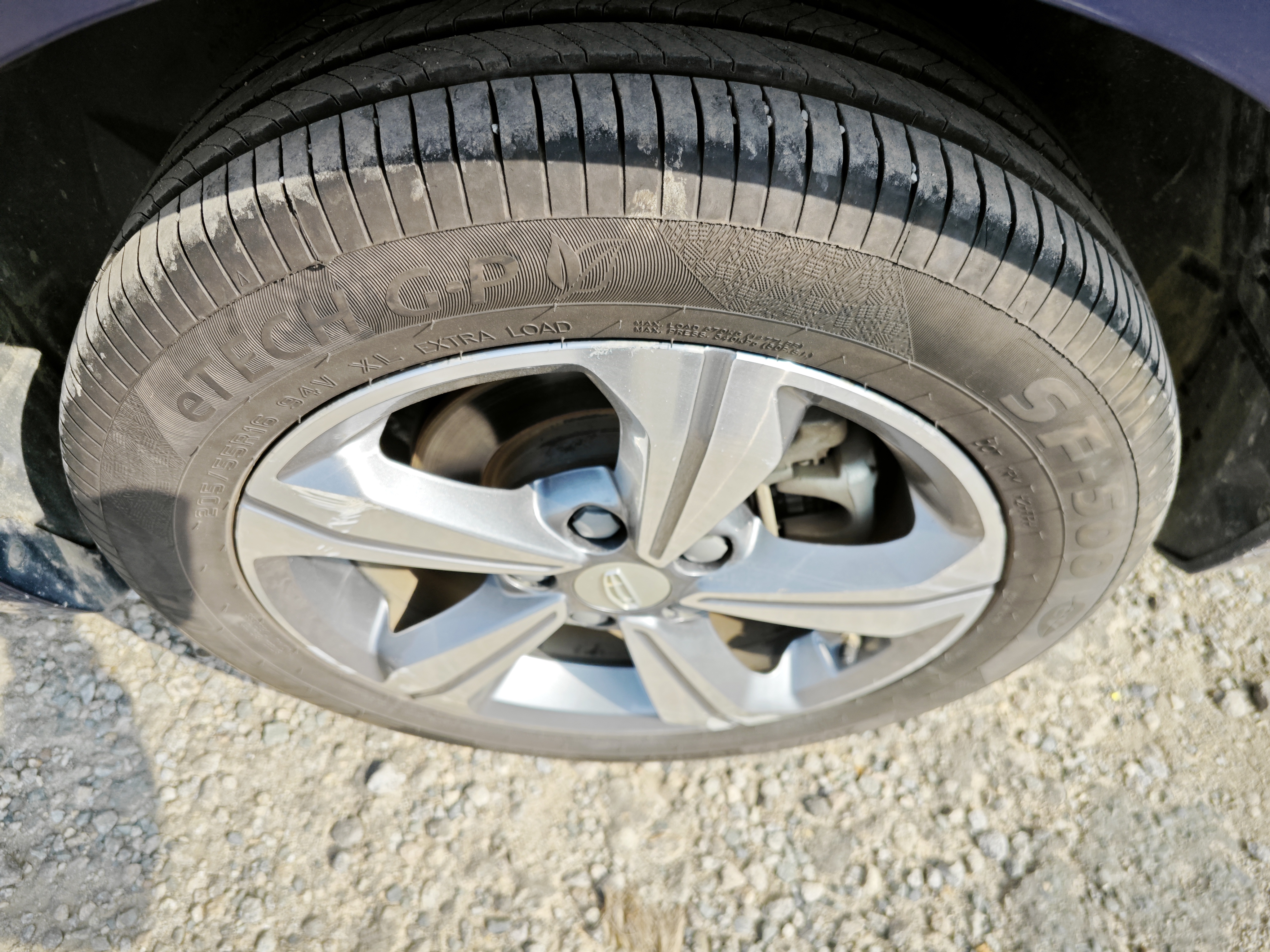 GEELY Emgrand GL 2020 car image #12
