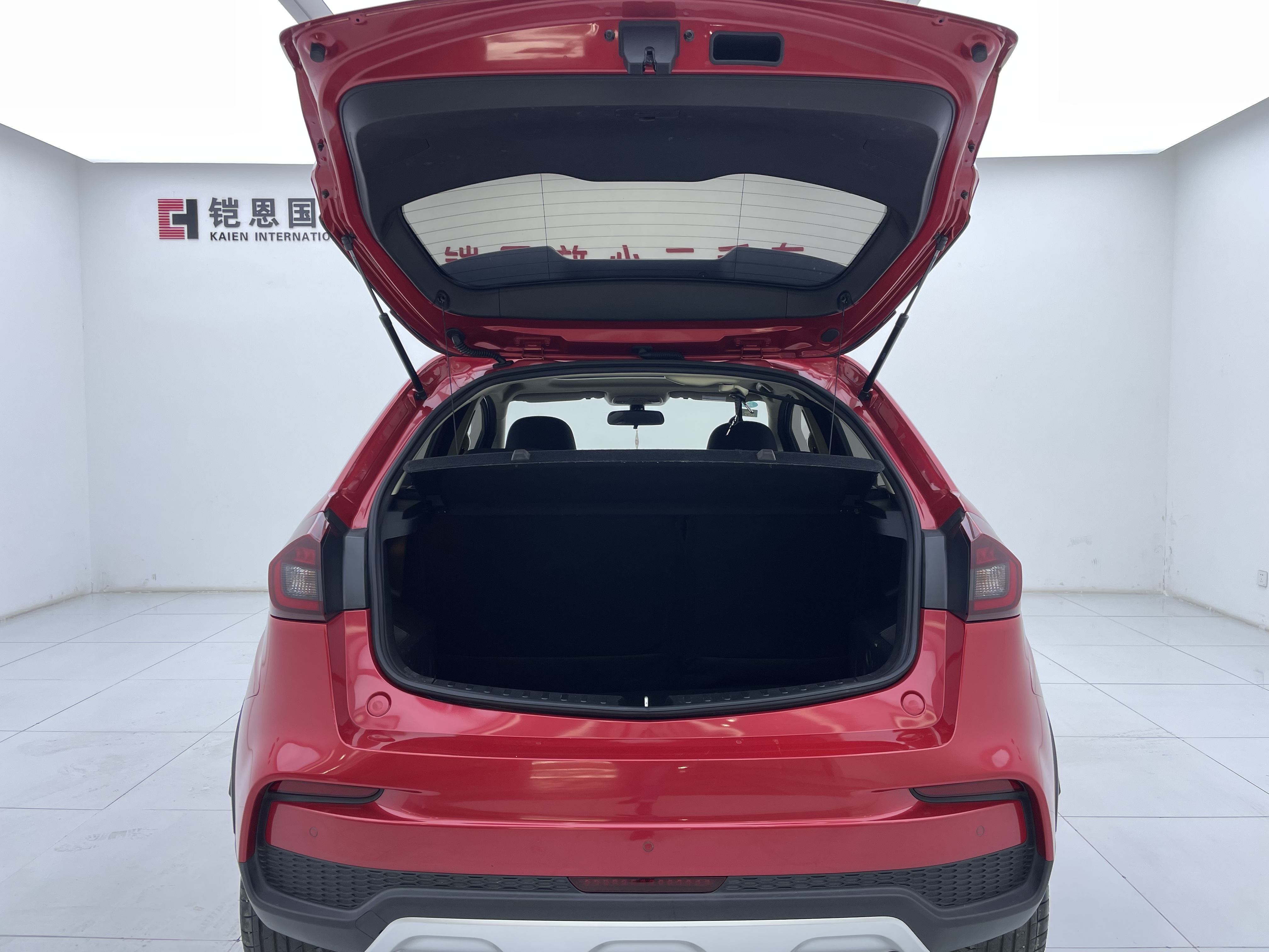 Vision X3 2020 #12 Vision X3 2020 car image #12