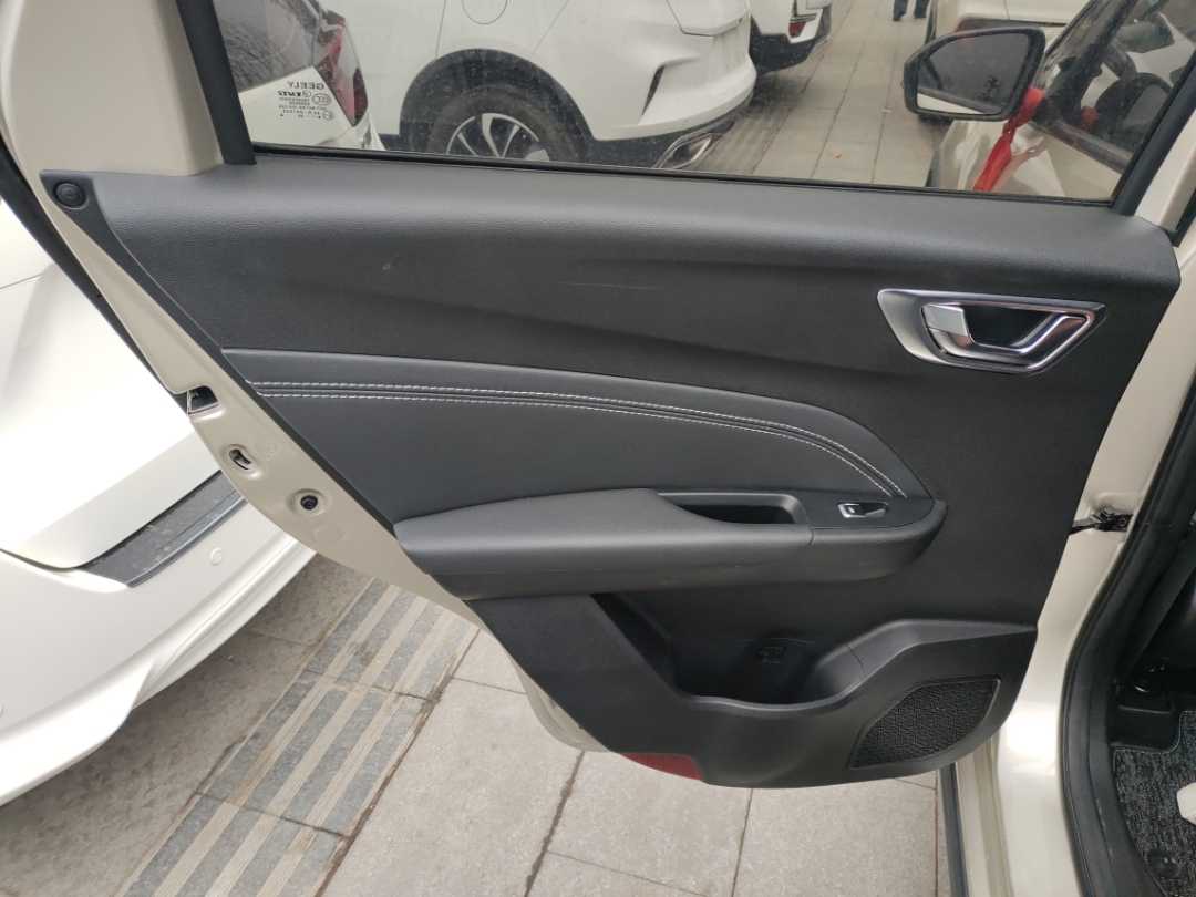Vision X3 2020 #12 Vision X3 2020 car image #12