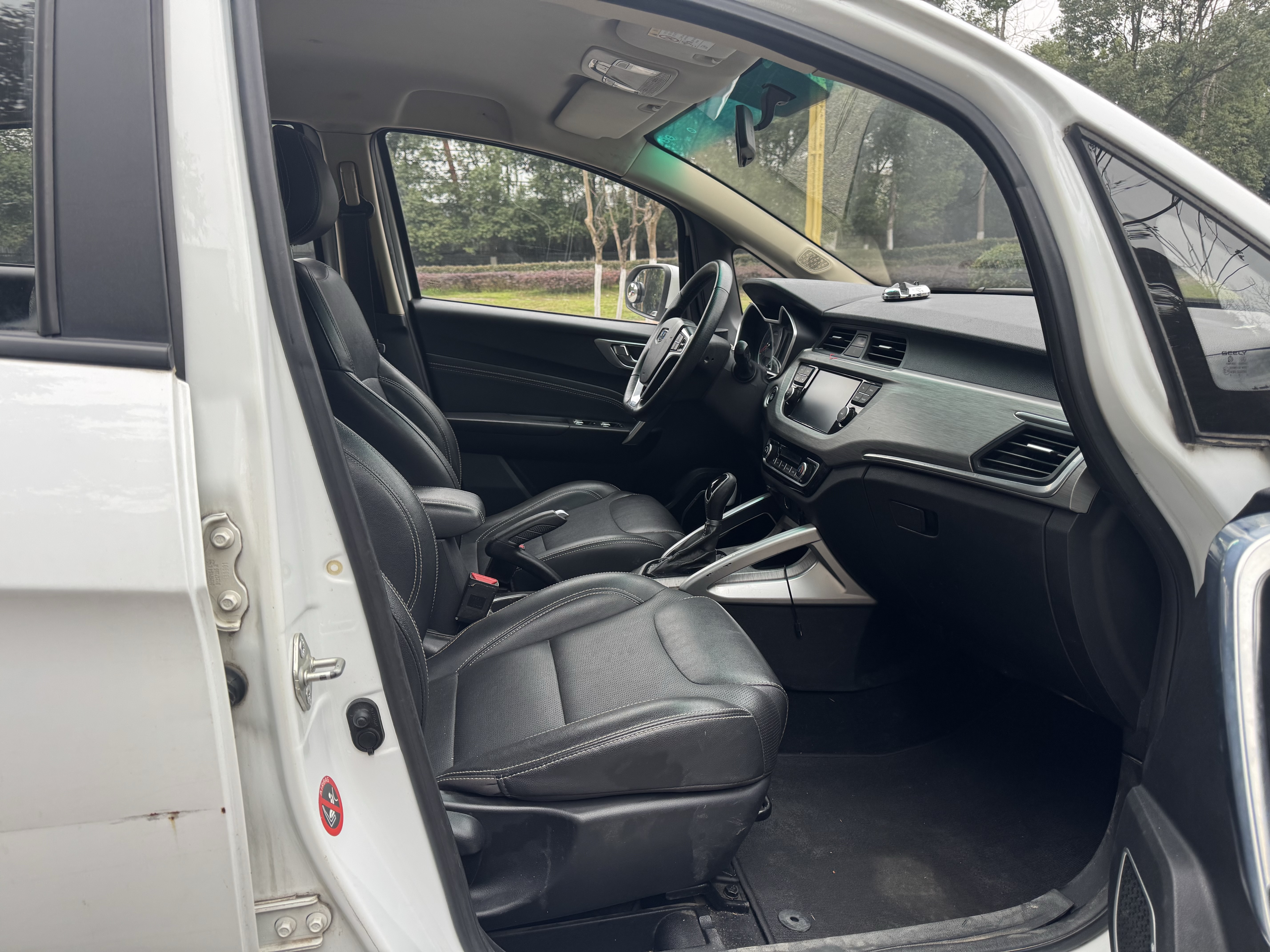 Vision X3 2018 #12 Vision X3 2018 car image #12
