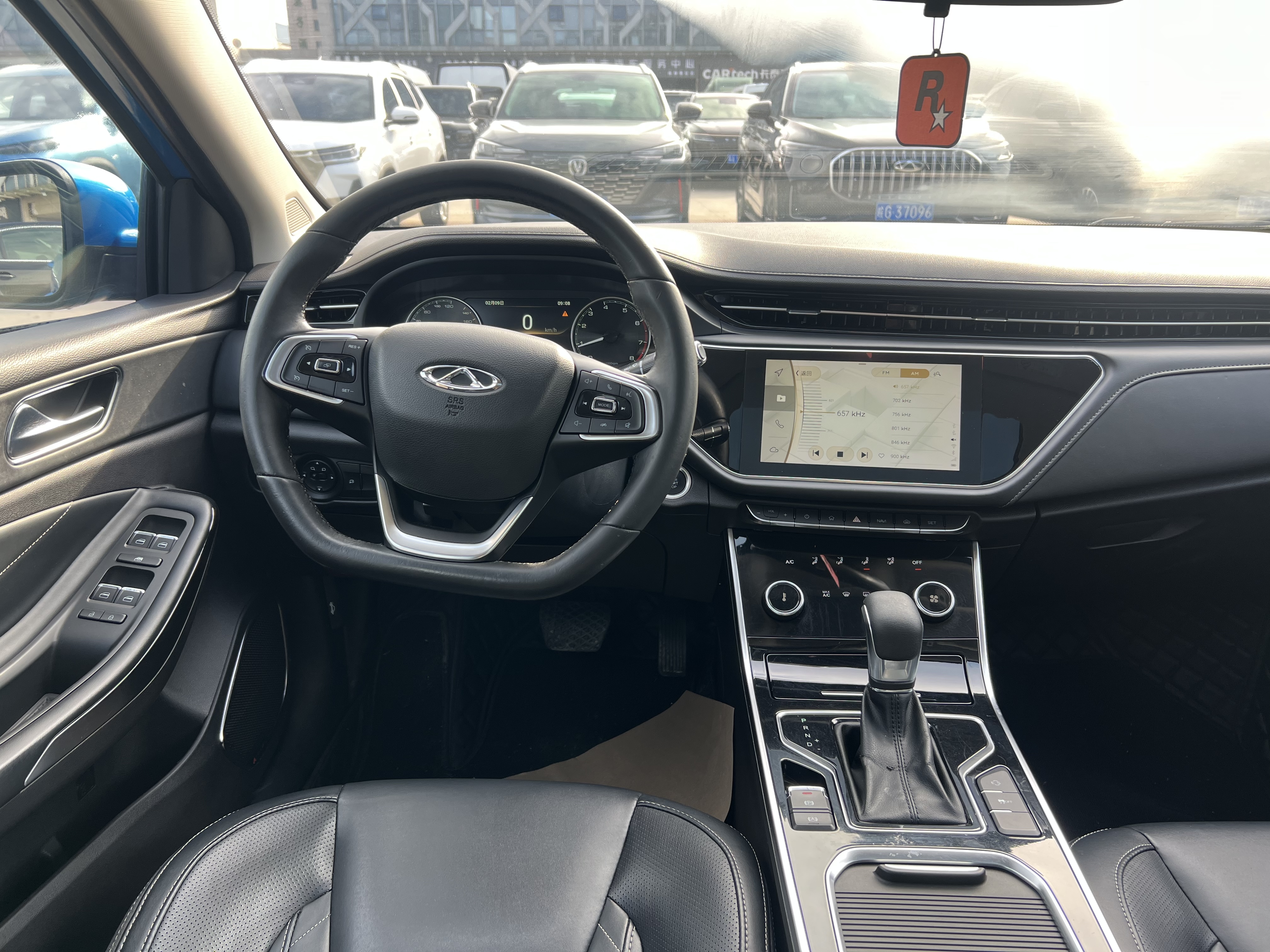 Chery Arrizo GX 2019 #12 Chery Arrizo GX 2019 car image #12