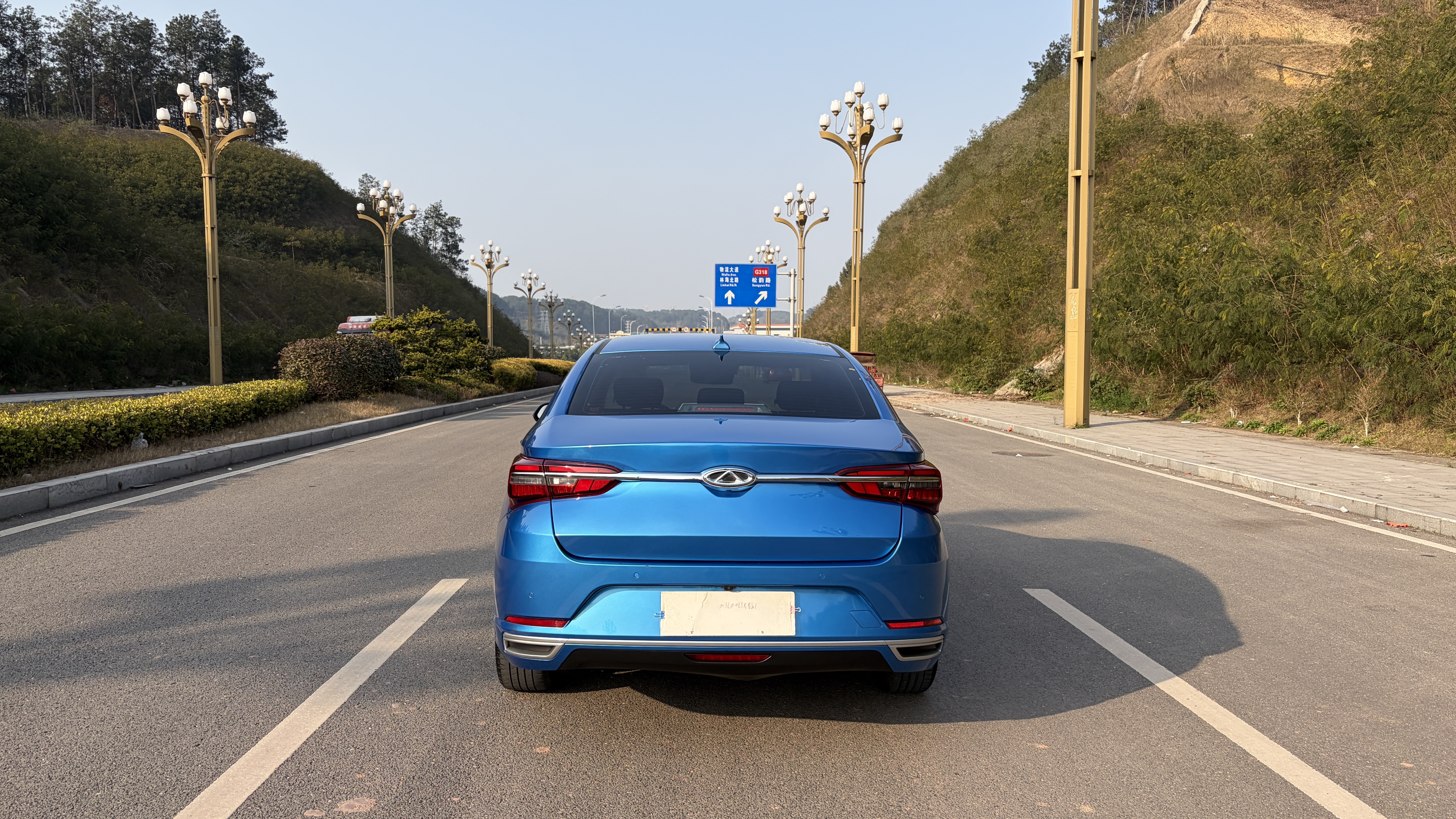 Chery Arrizo GX 2019 #12 Chery Arrizo GX 2019 car image #12