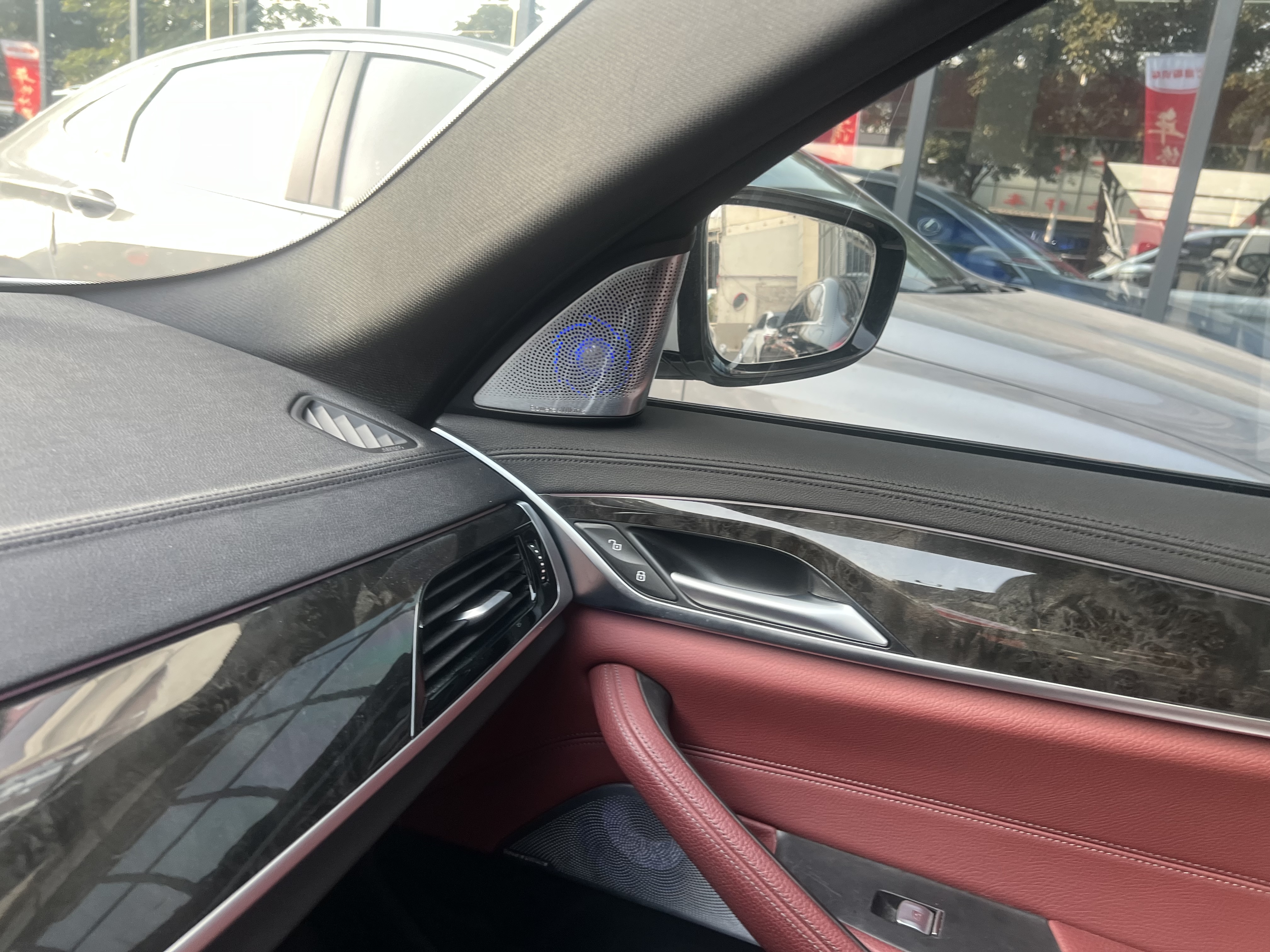 BMW 5 Series 2019 car image #12