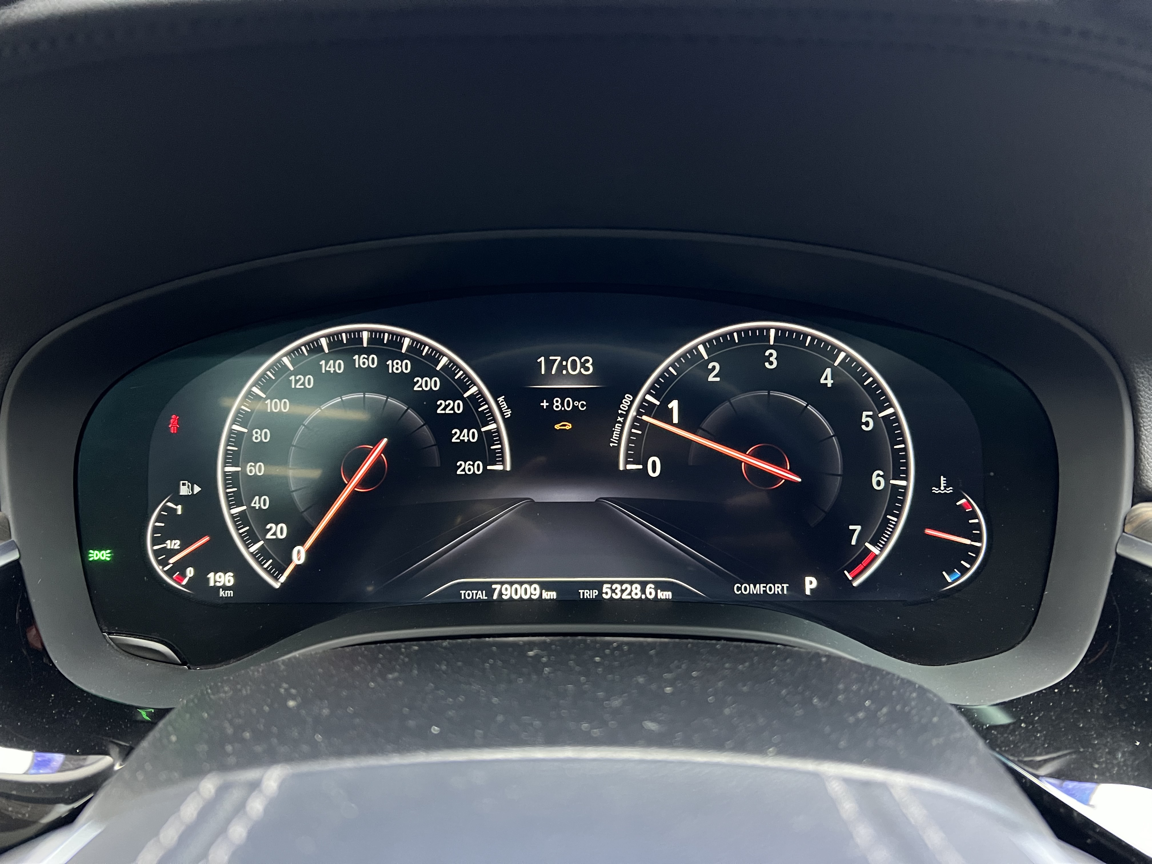 BMW 5 Series 2019 #12 BMW 5 Series 2019 immagine di auto #12