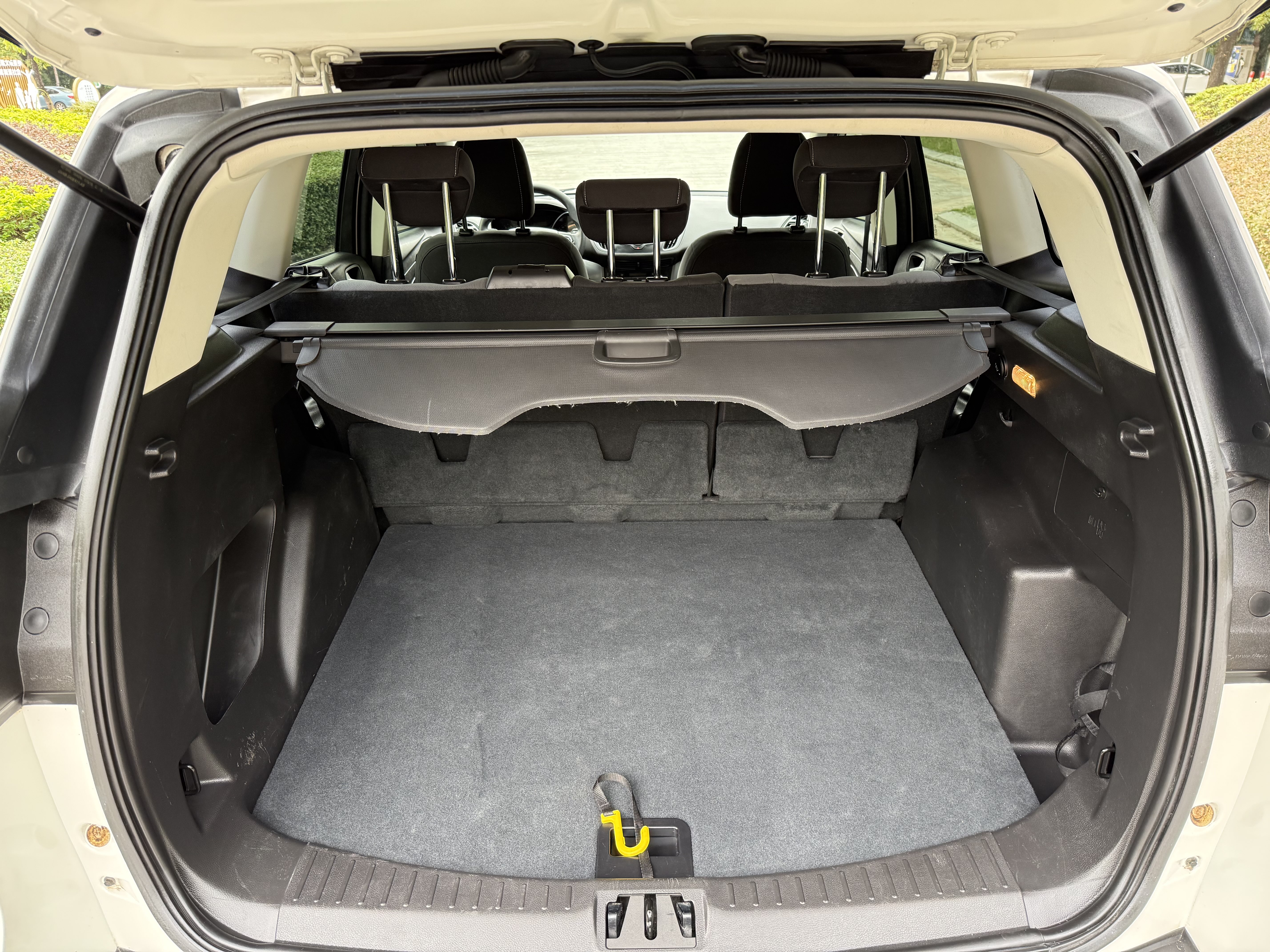 Ford Kuga 2017 car image #12