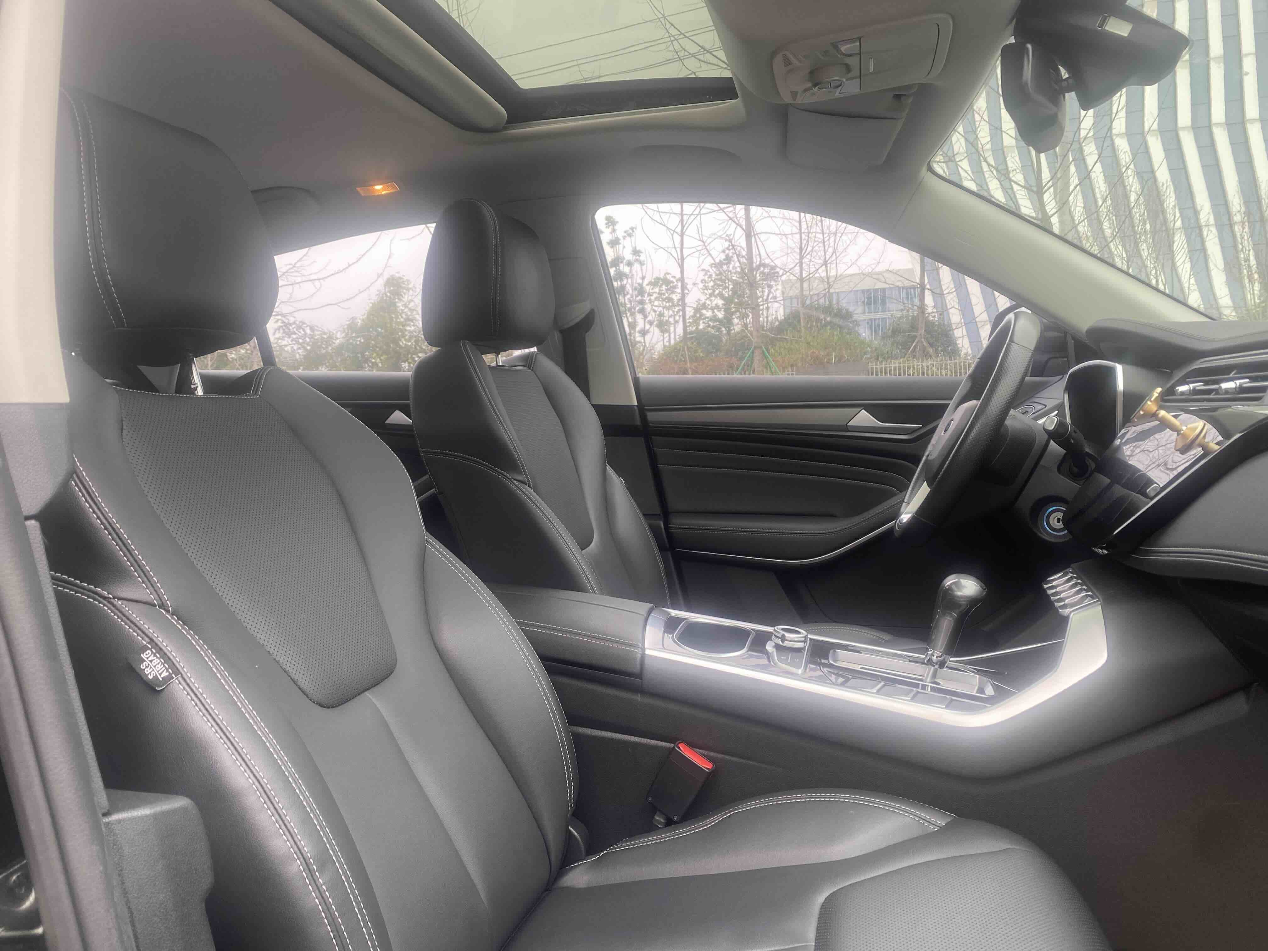 Ford Territory 2020 immagine di auto #12