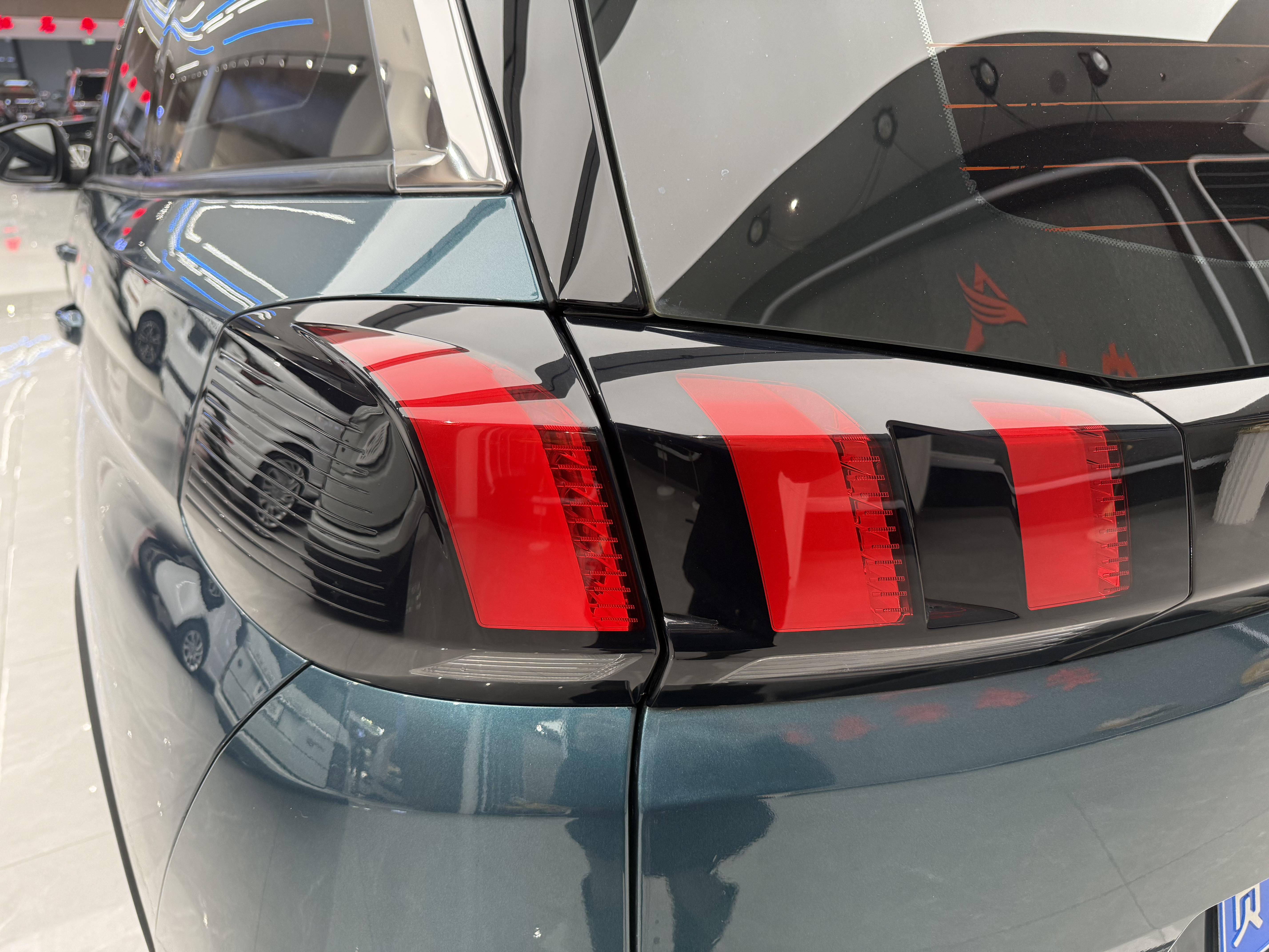 标致 标致5008 2020 汽车图片 #12