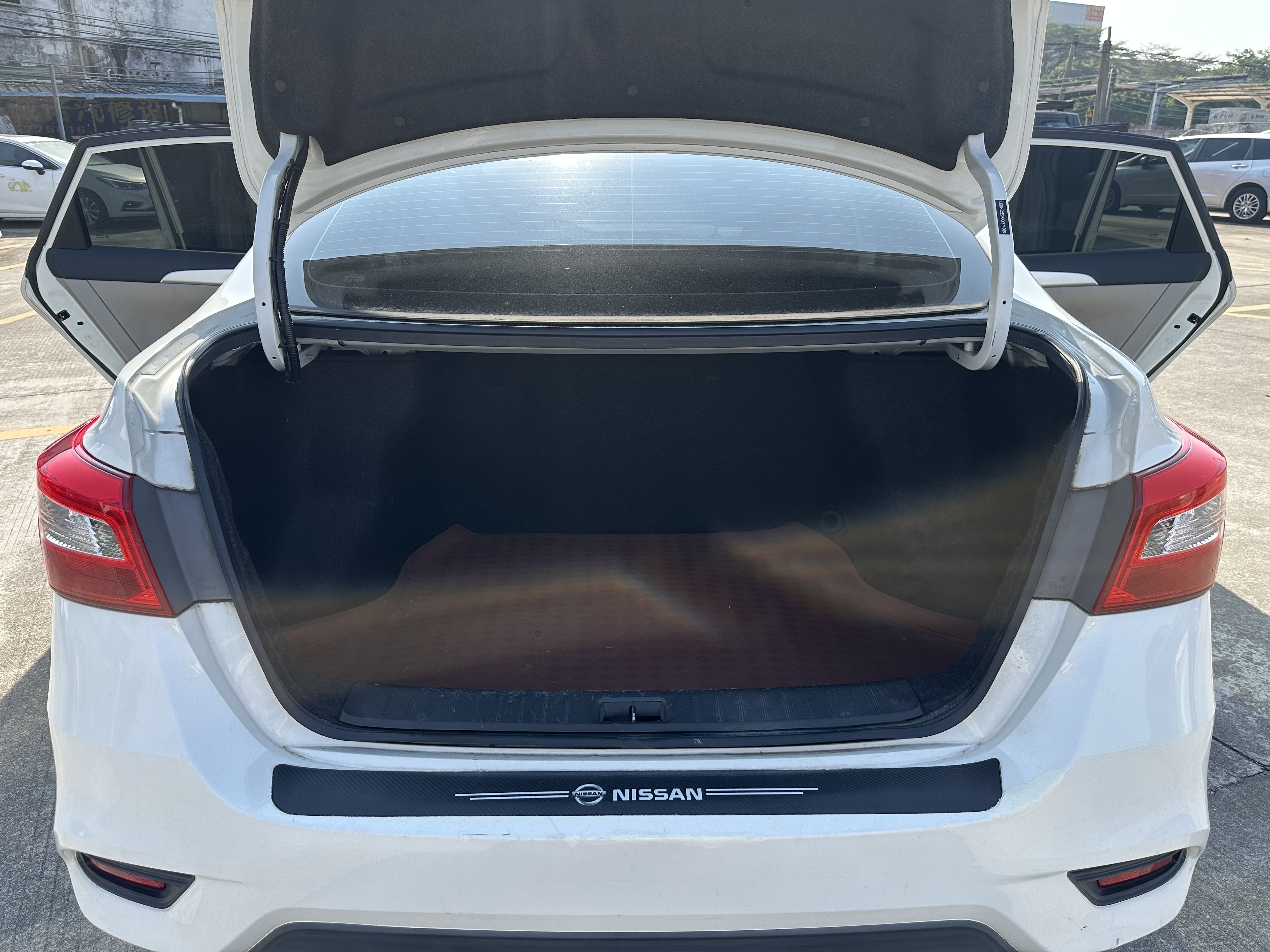 Nissan Sylphy 2019 #12 Nissan Sylphy 2019 car image #12