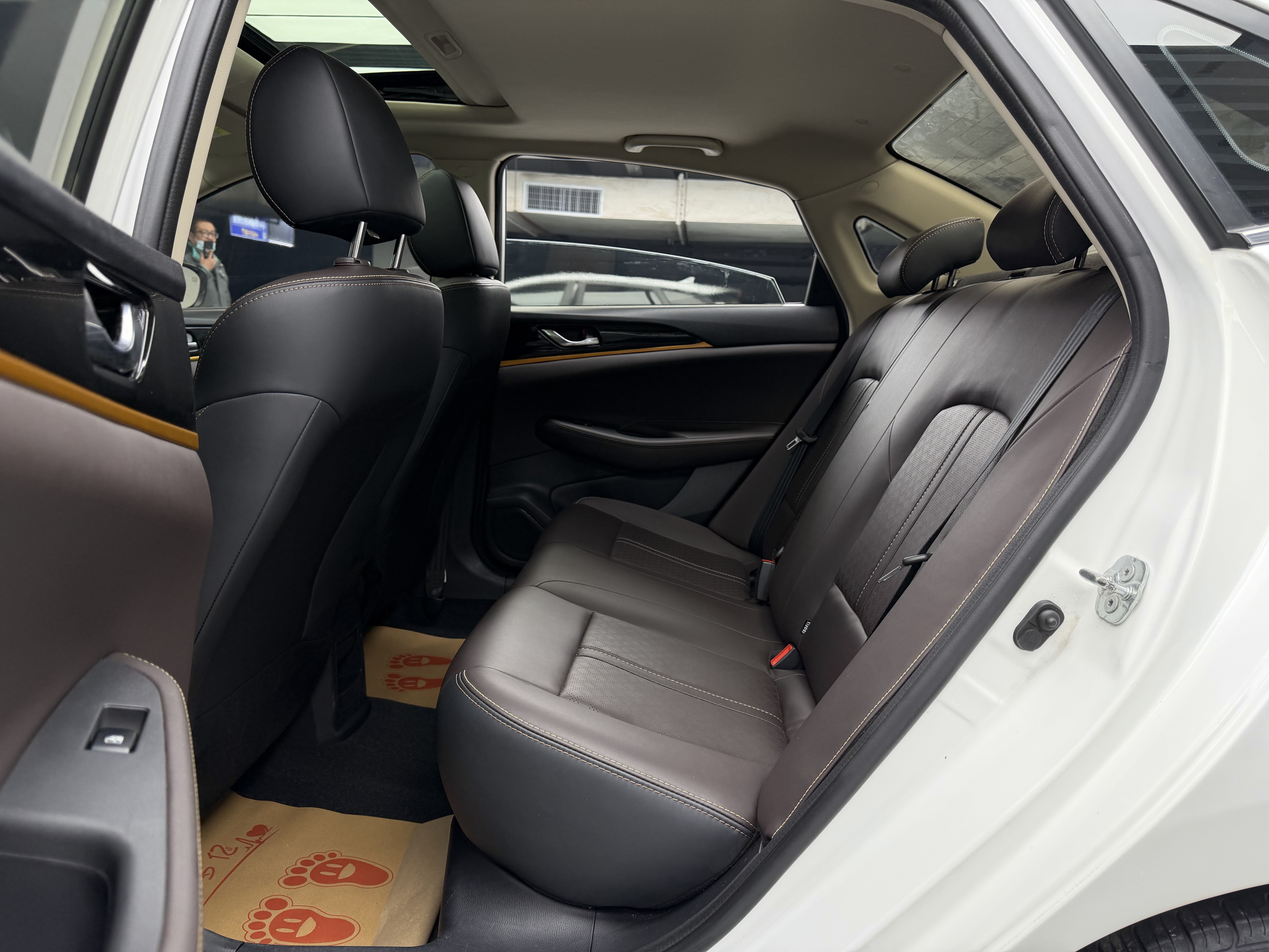 Changan Eado DT 2020 car image #12