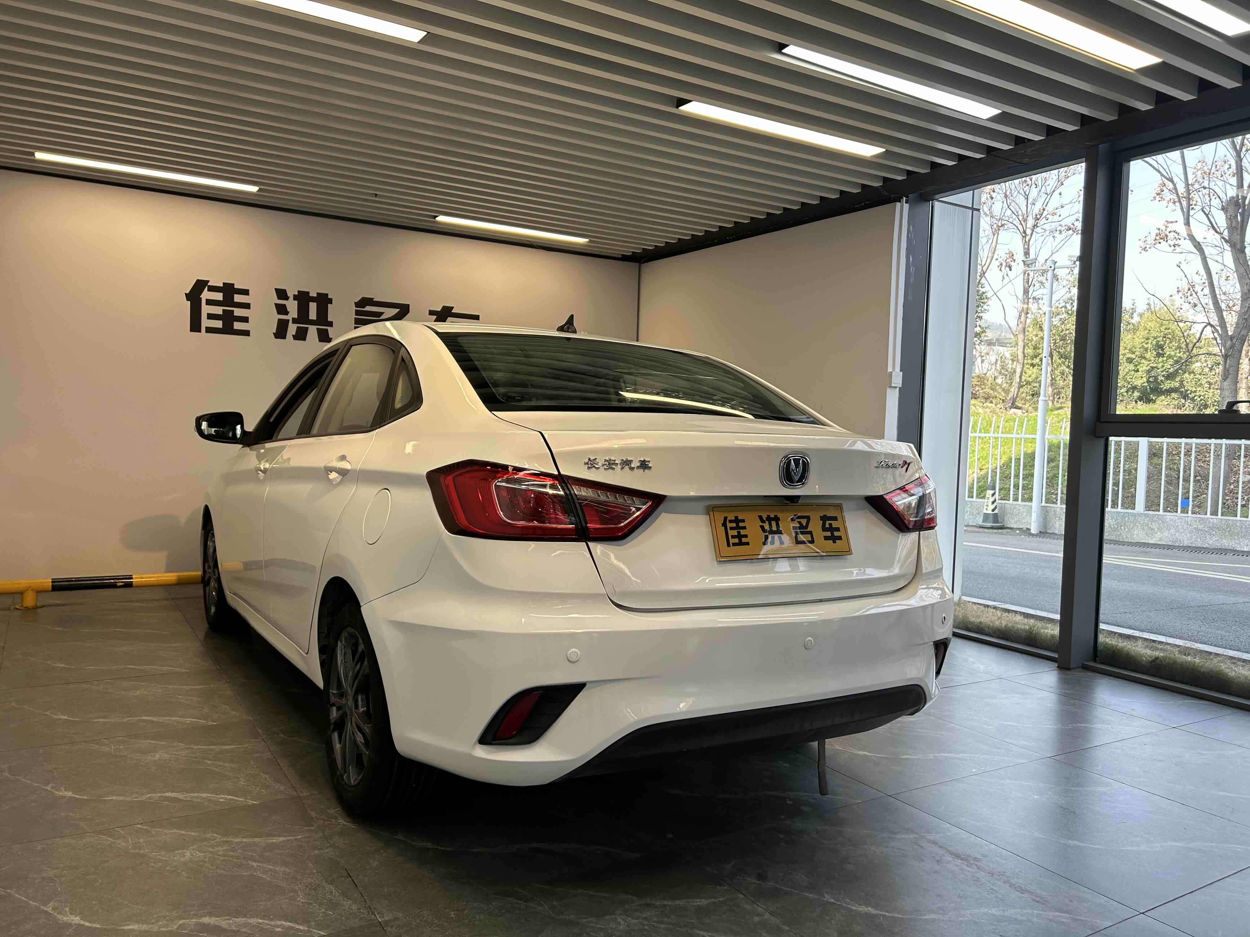 Changan Eado DT 2019 #12 Changan Eado DT 2019 car image #12