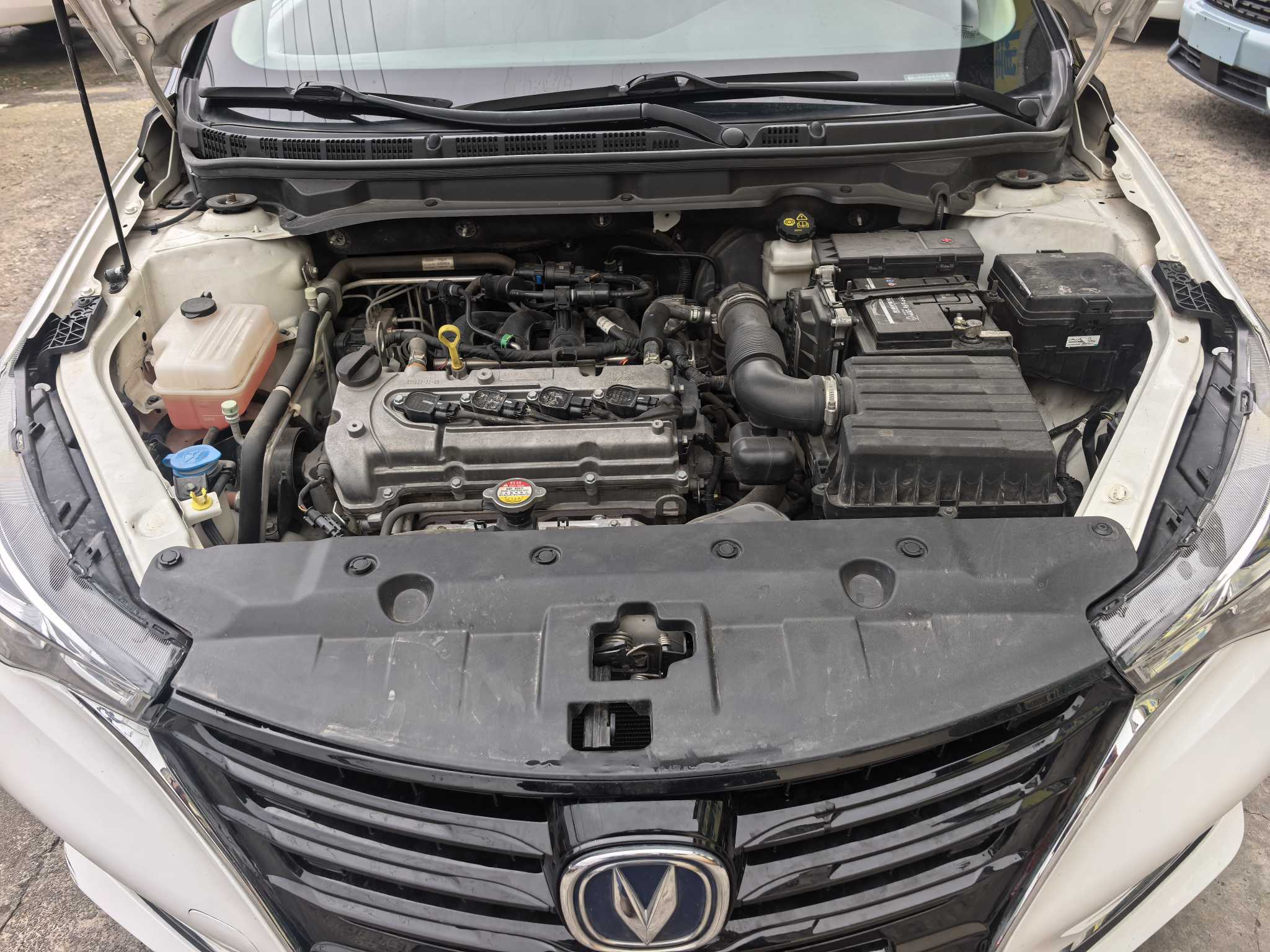 Changan Alsvin 2021 #12 Changan Alsvin 2021 car image #12