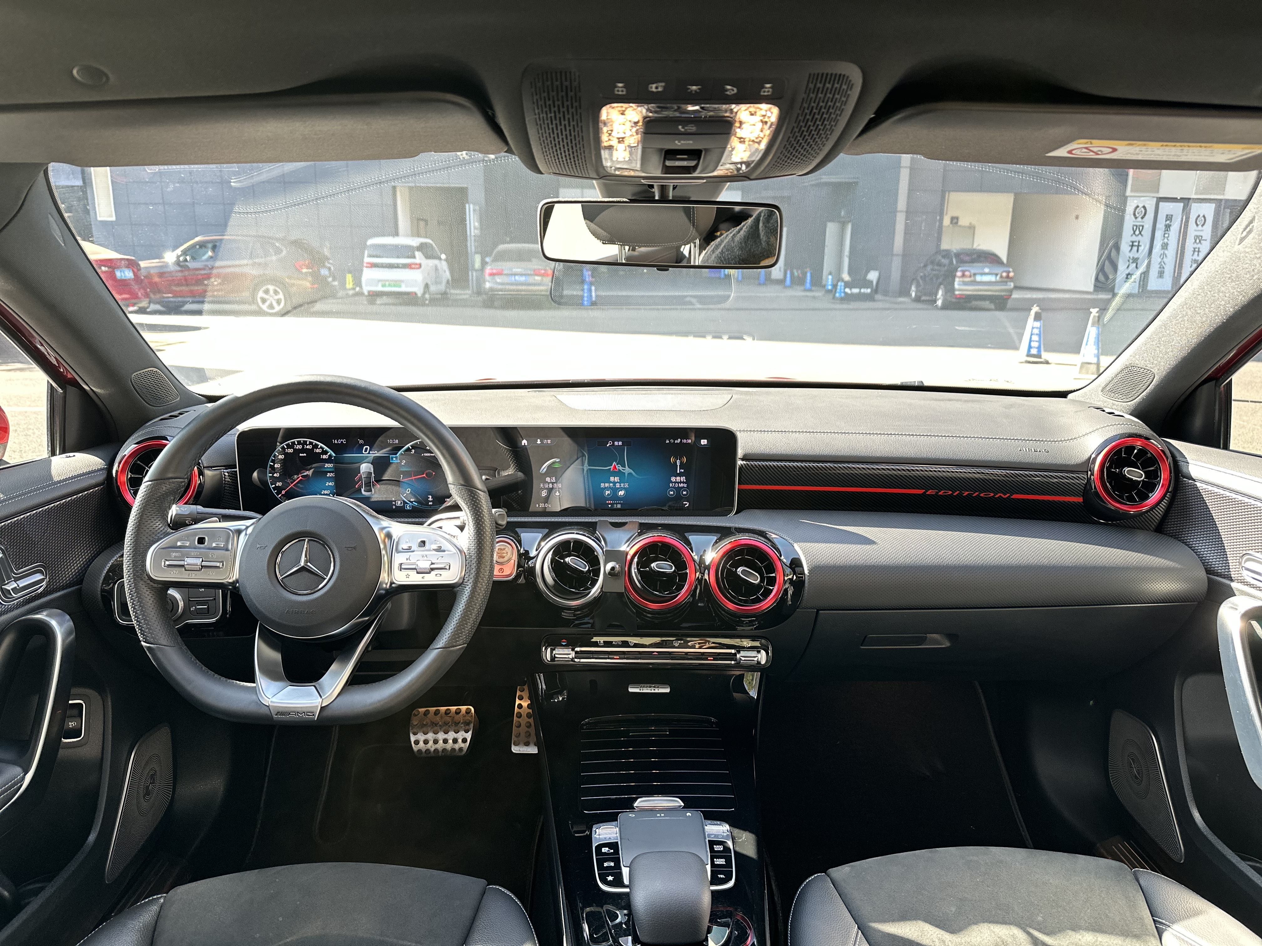 Mercedes-Benz A Class 2019 #12 Mercedes-Benz A Class 2019 car image #12