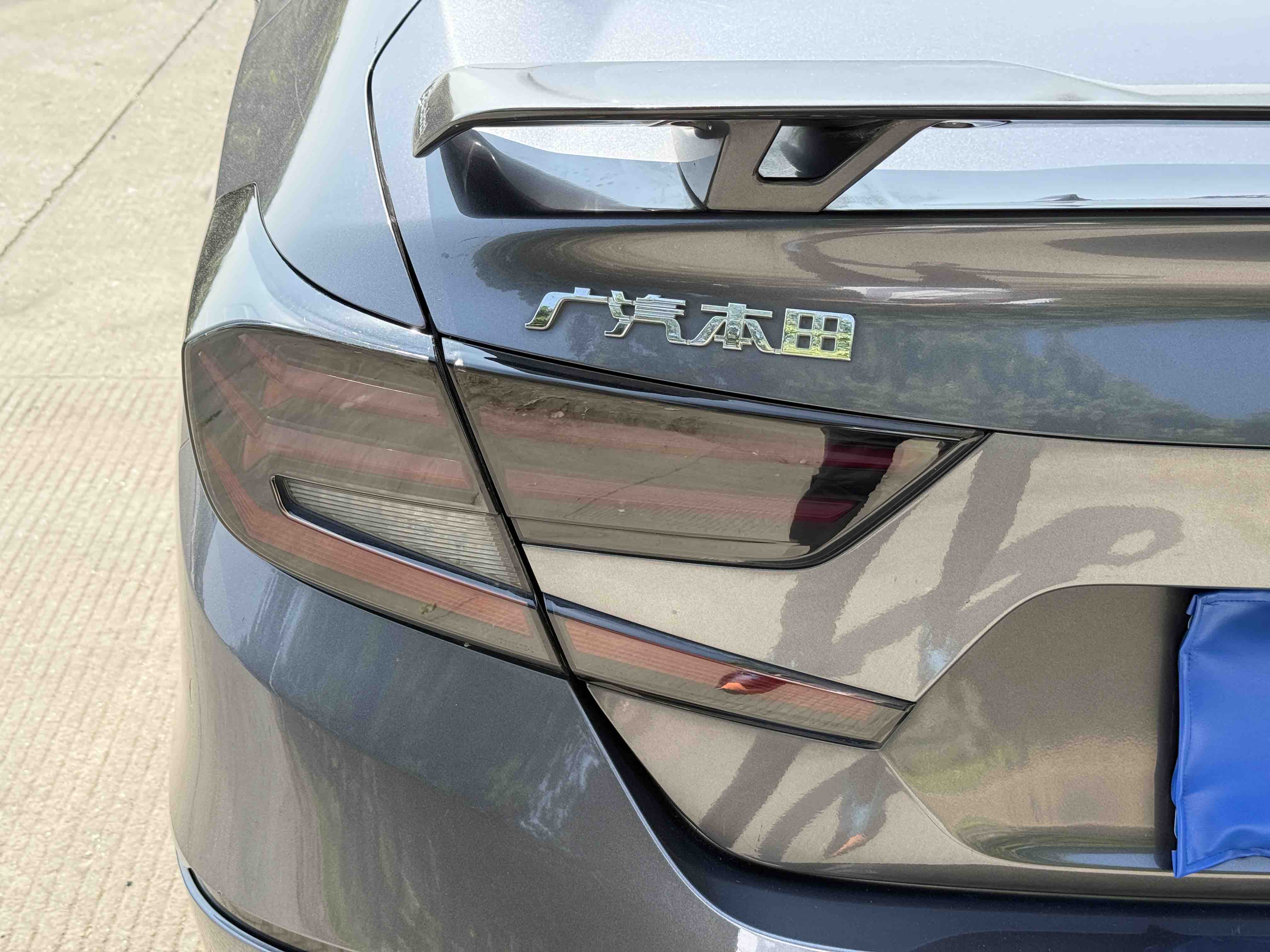 Honda Accord 2020 car image #12