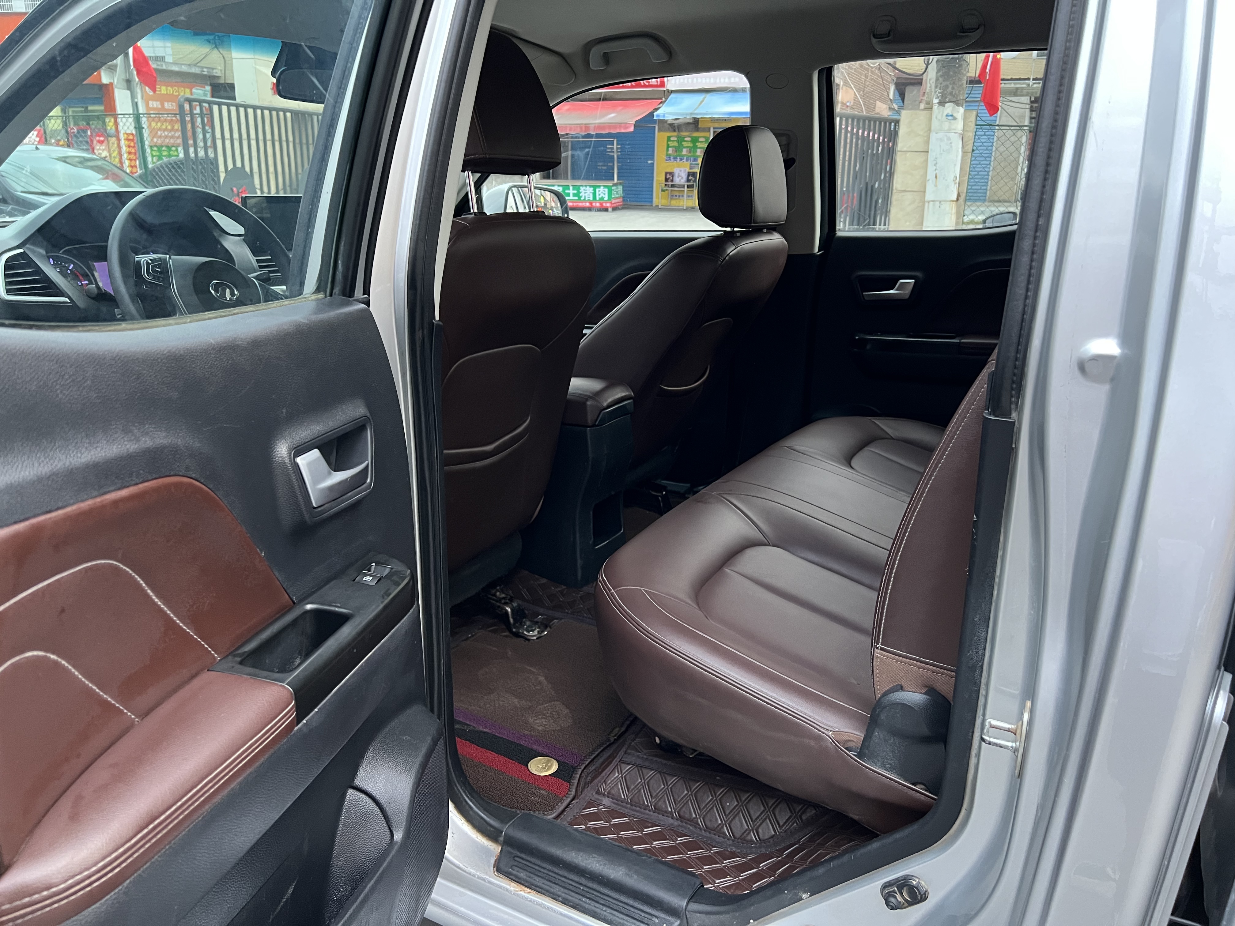 Great Wall Wingle 7 2019 #12 Great Wall Wingle 7 2019 car image #12