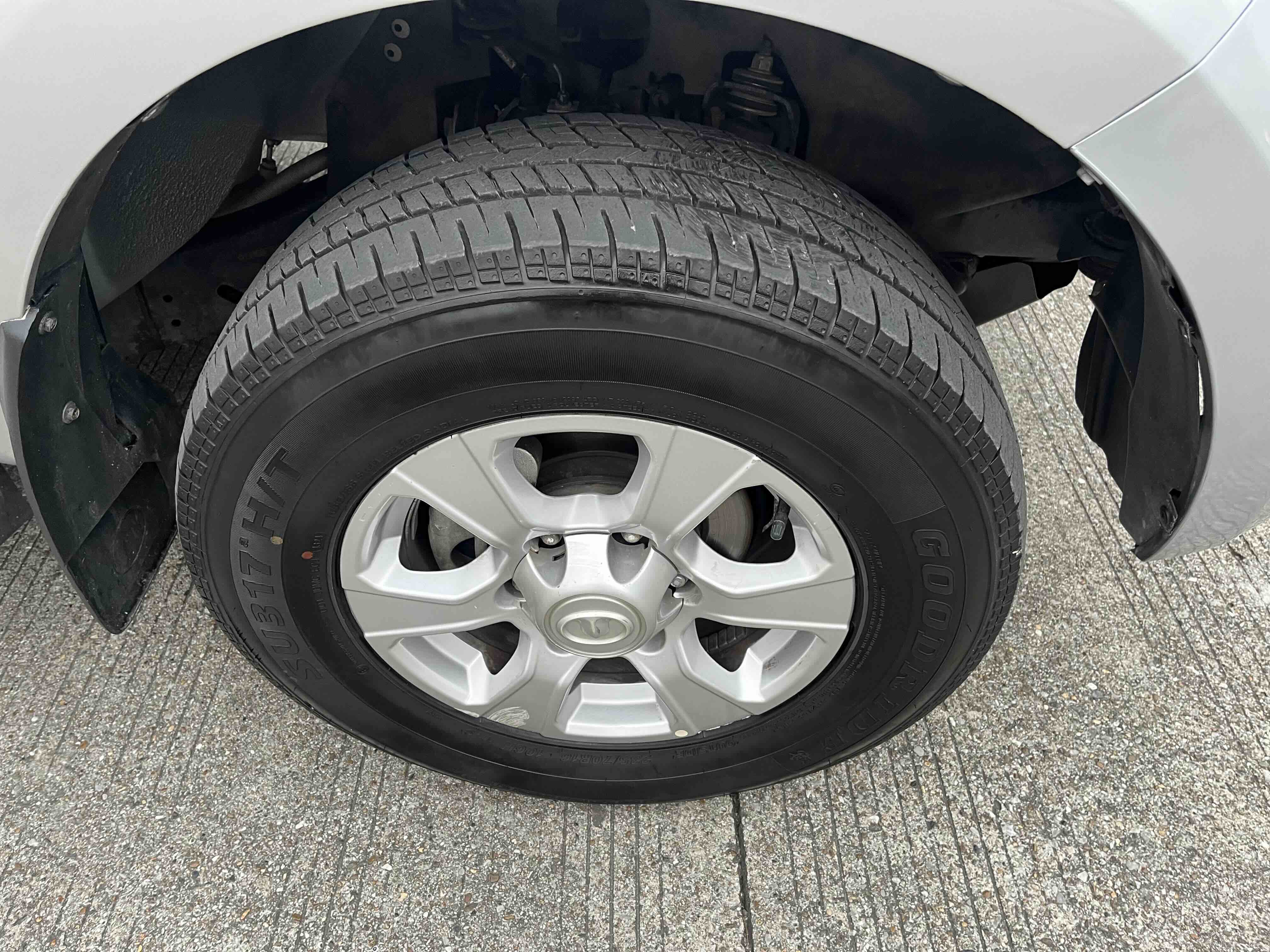 Great Wall Wingle 7 2020 car image #12