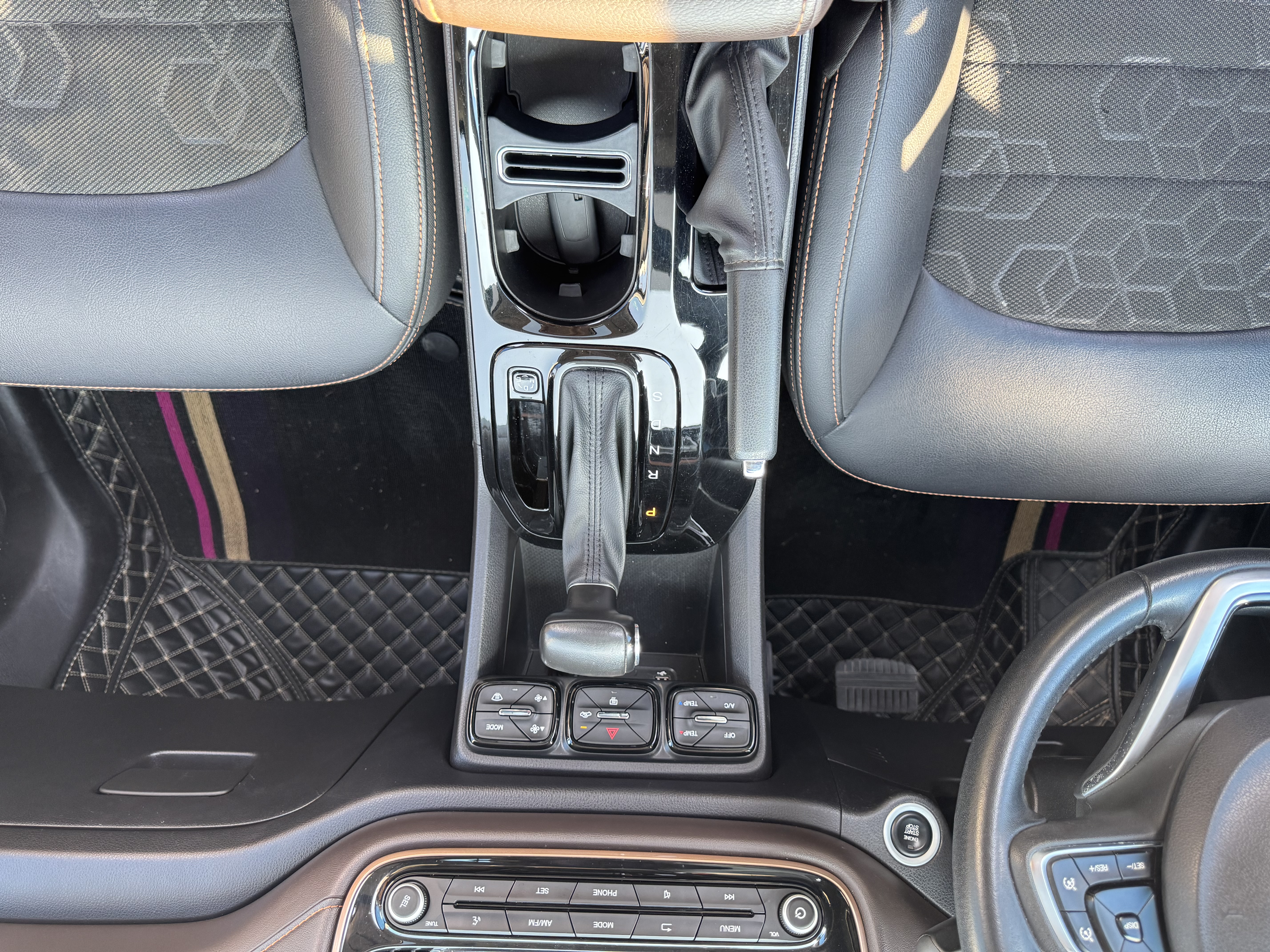 GAC Trumpchi GS3 2019 car image #12