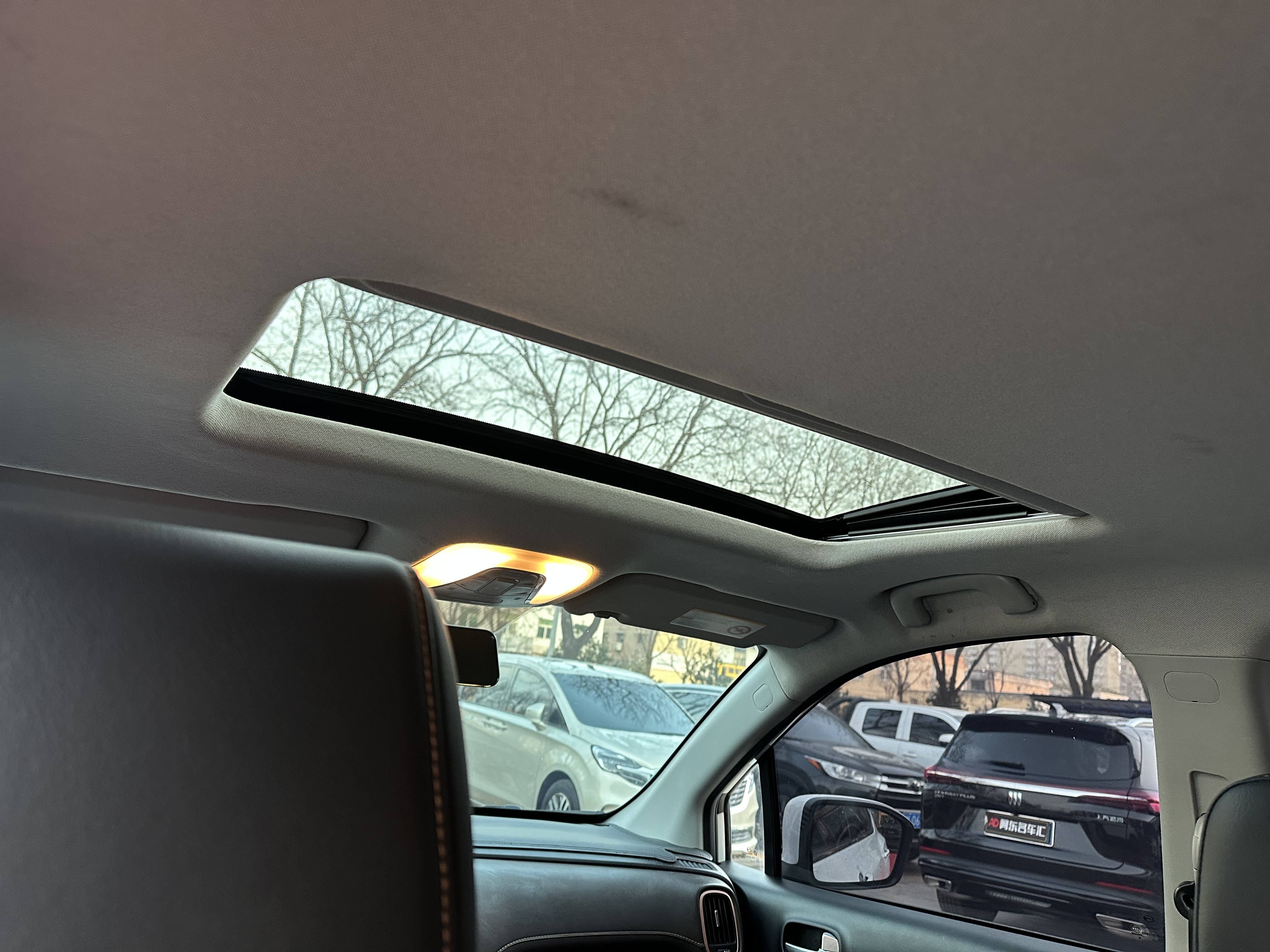 GAC Trumpchi GS3 2020 car image #12