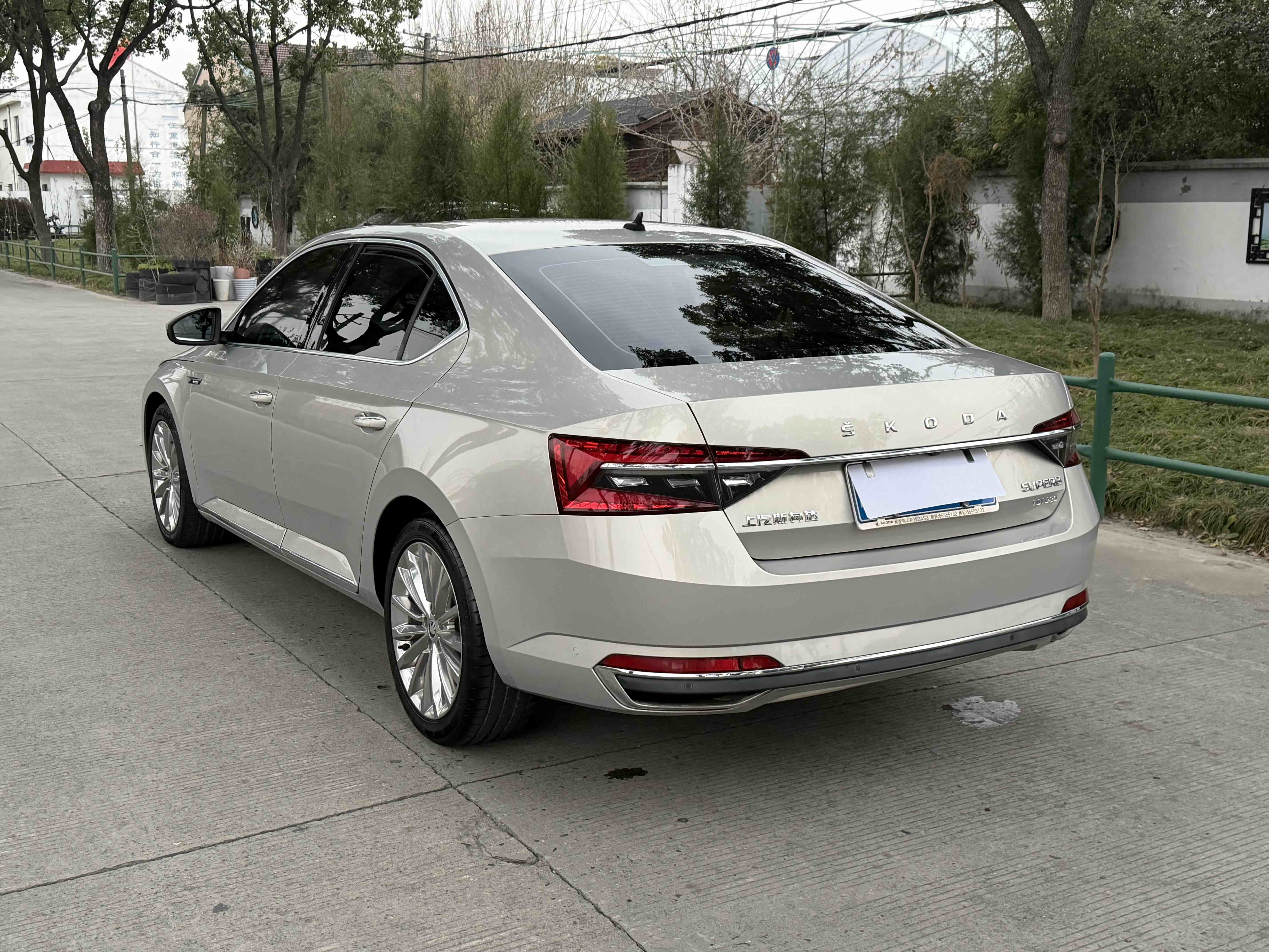 Skoda Superb 2020 #12 Skoda Superb 2020 immagine di auto #12
