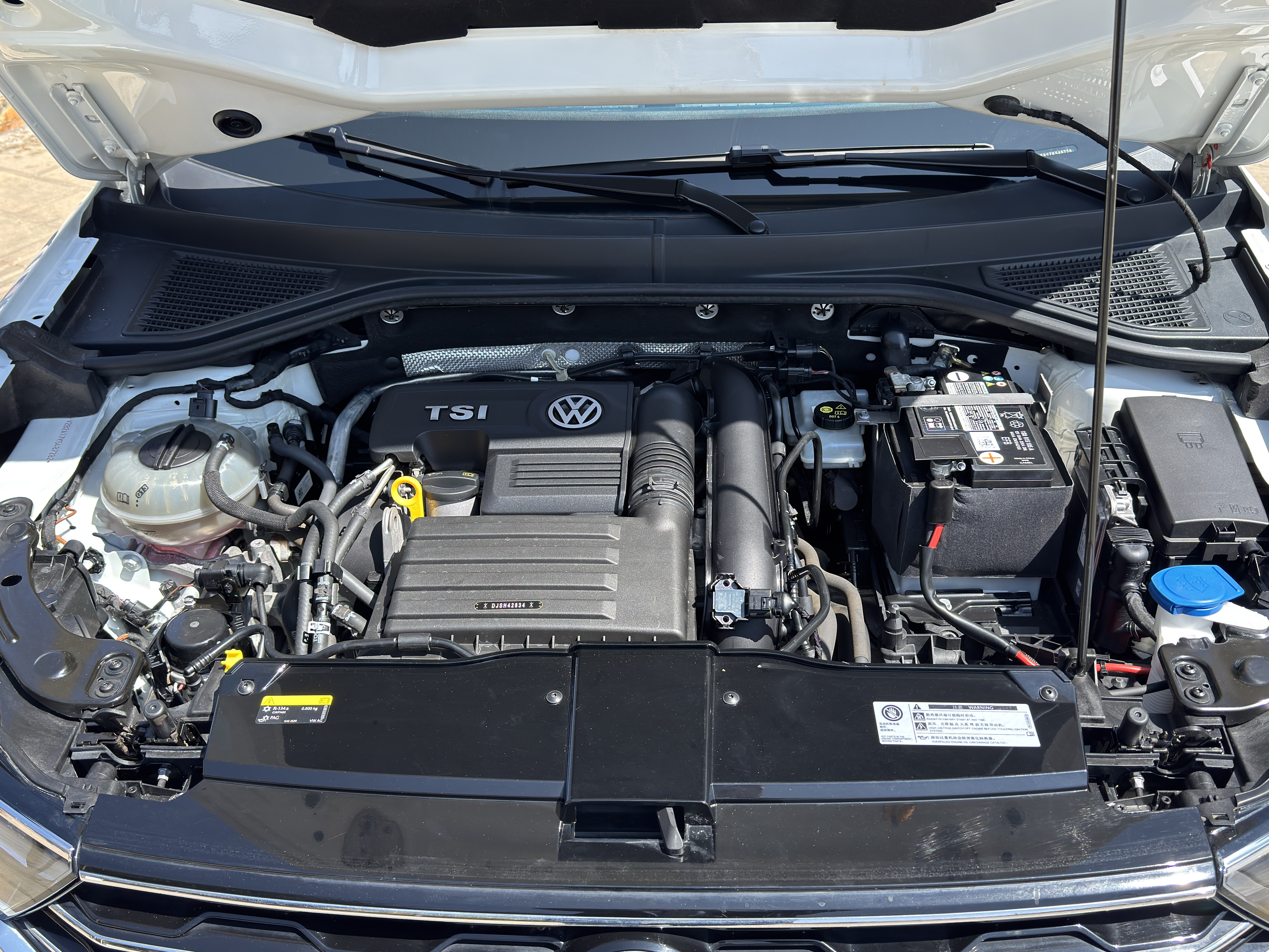 Volkswagen T-Roc 2019 #12 Volkswagen T-Roc 2019 immagine di auto #12