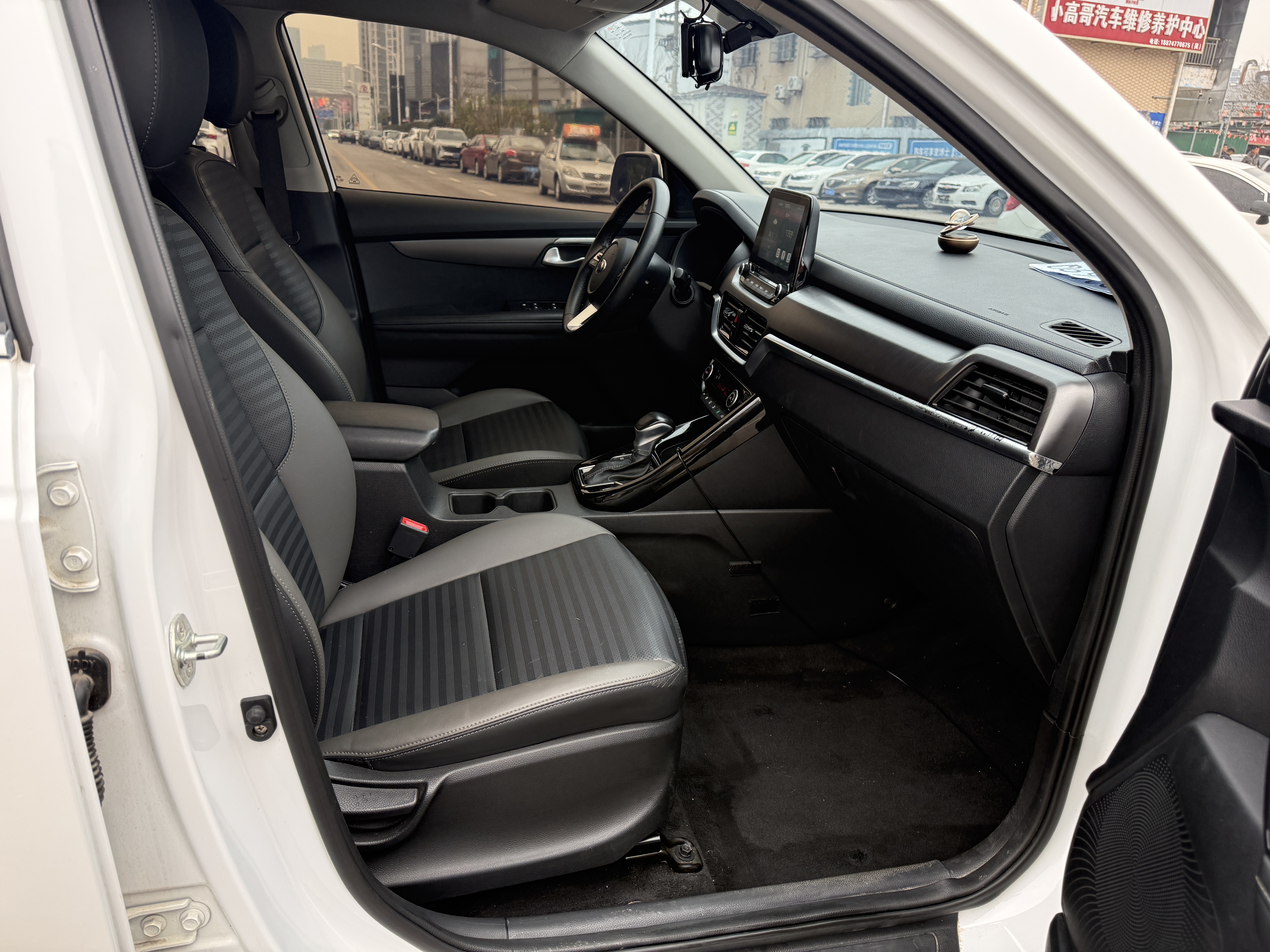 起亚 智跑 2021 汽车图片 #12