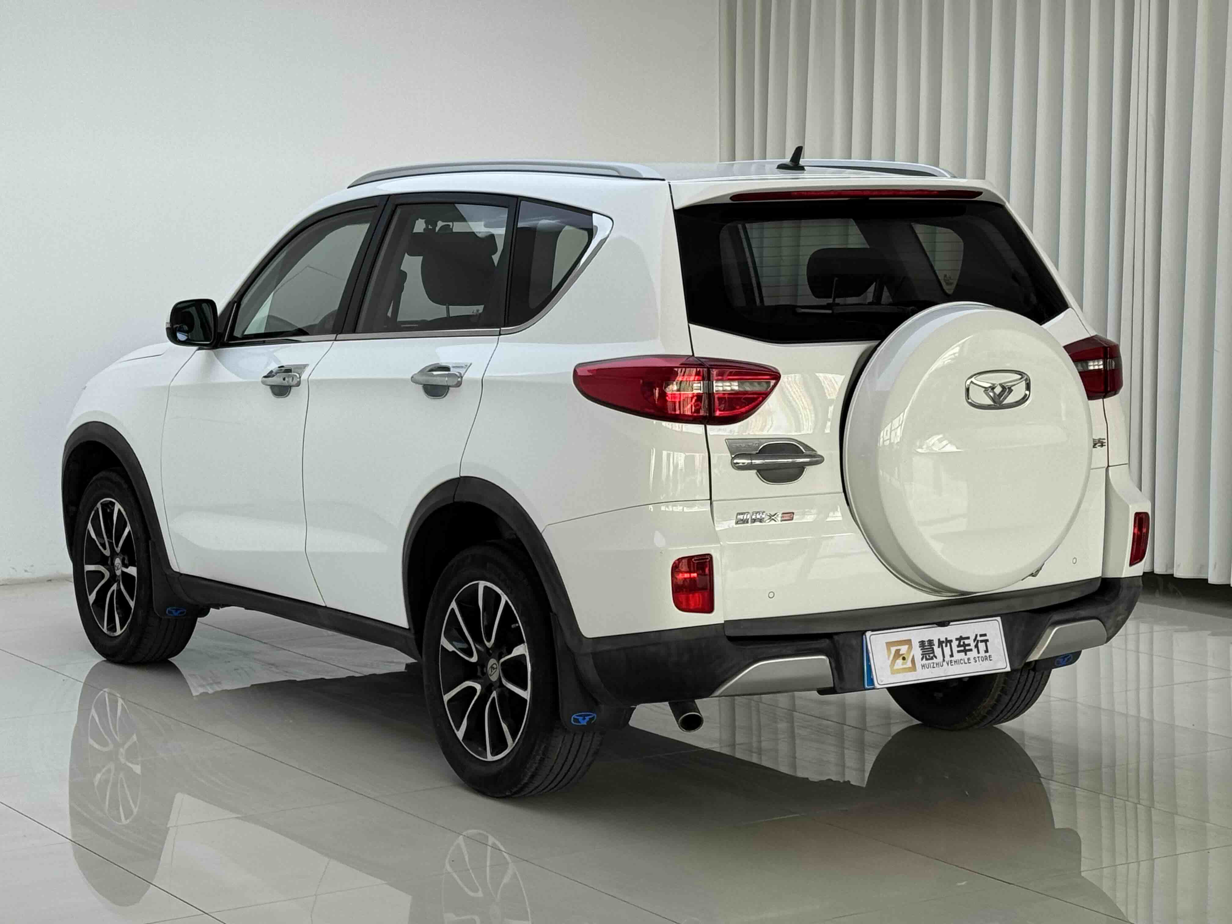 Kaiyi 2019 #12 Kaiyi 2019 car image #12