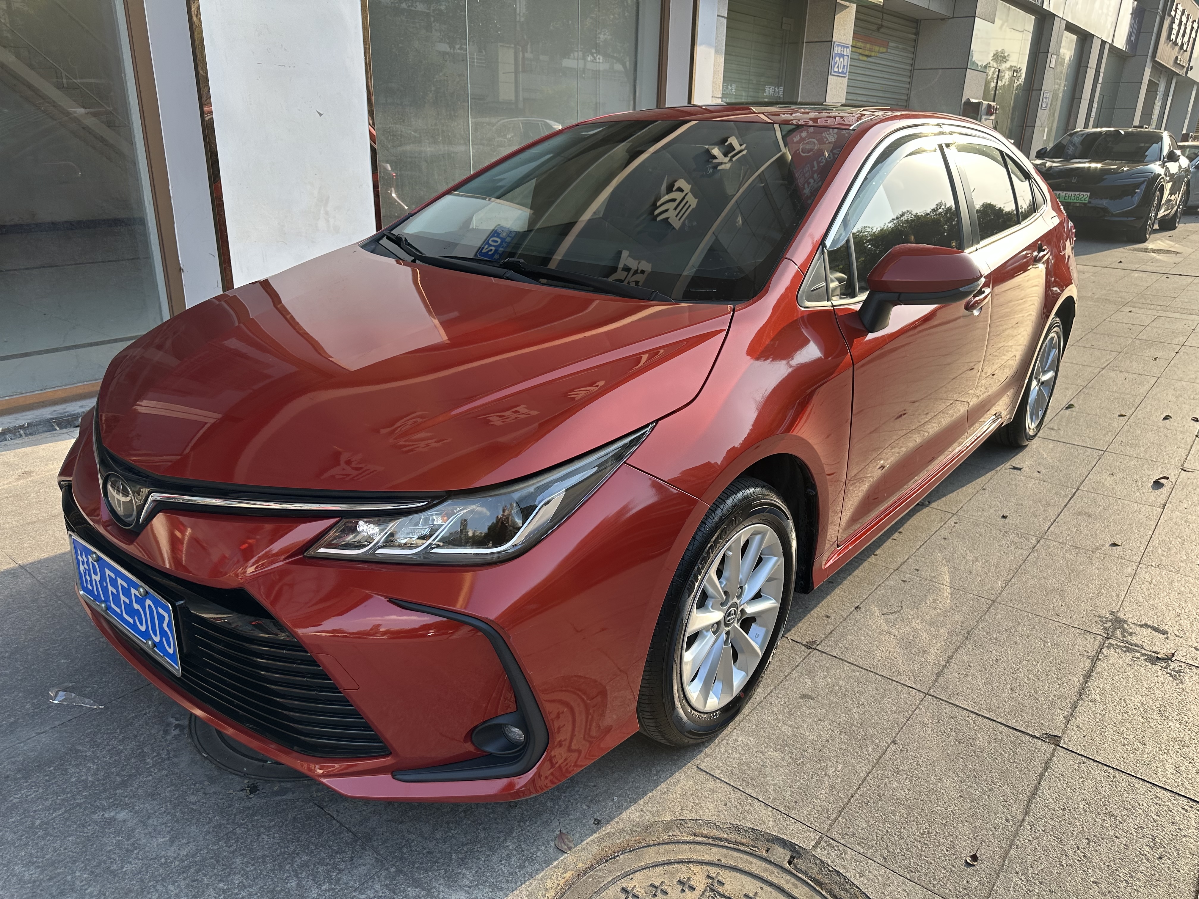 Corolla 2019 #12 Corolla 2019 car image #12