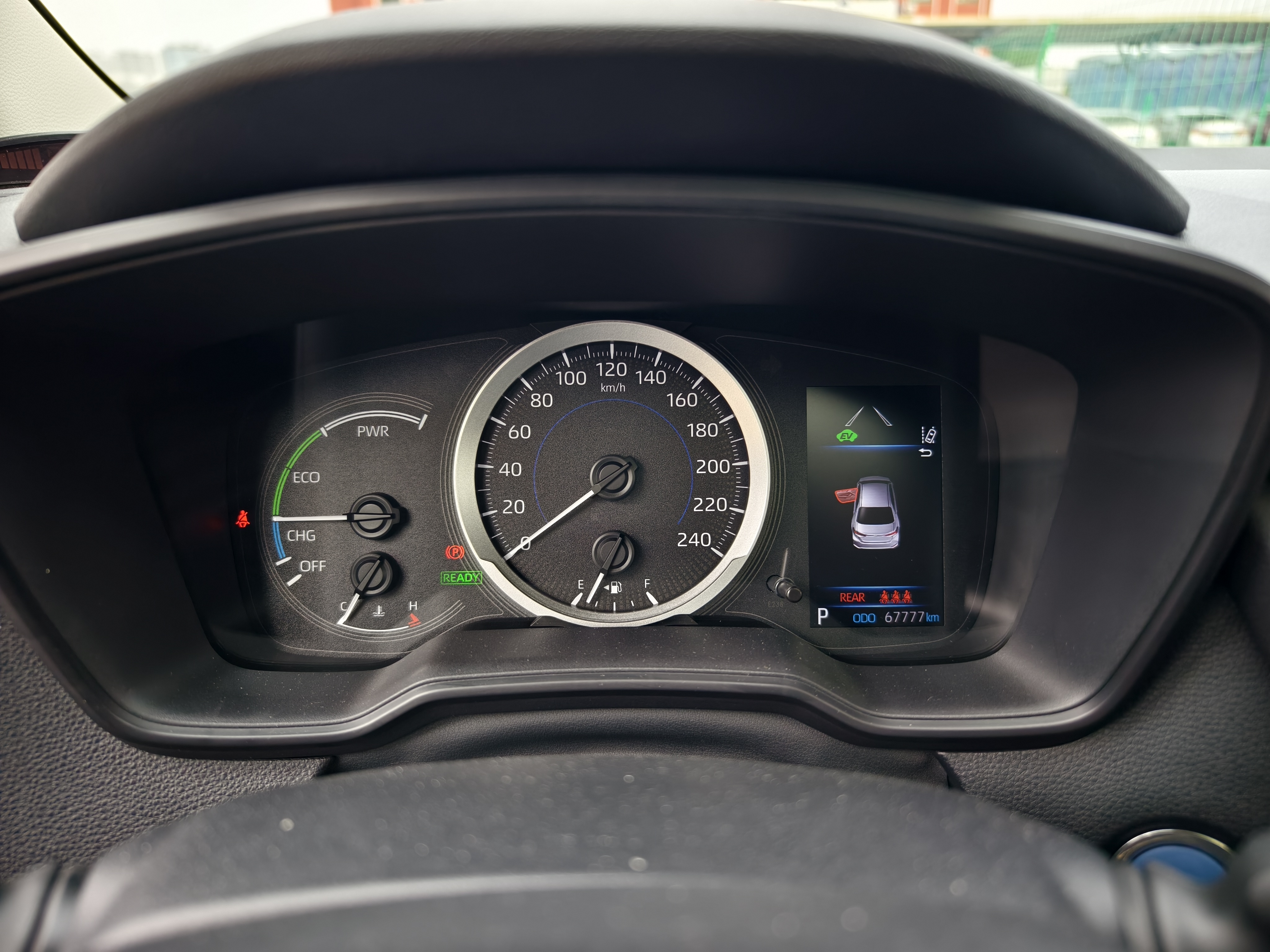 Corolla 2020 car image #12