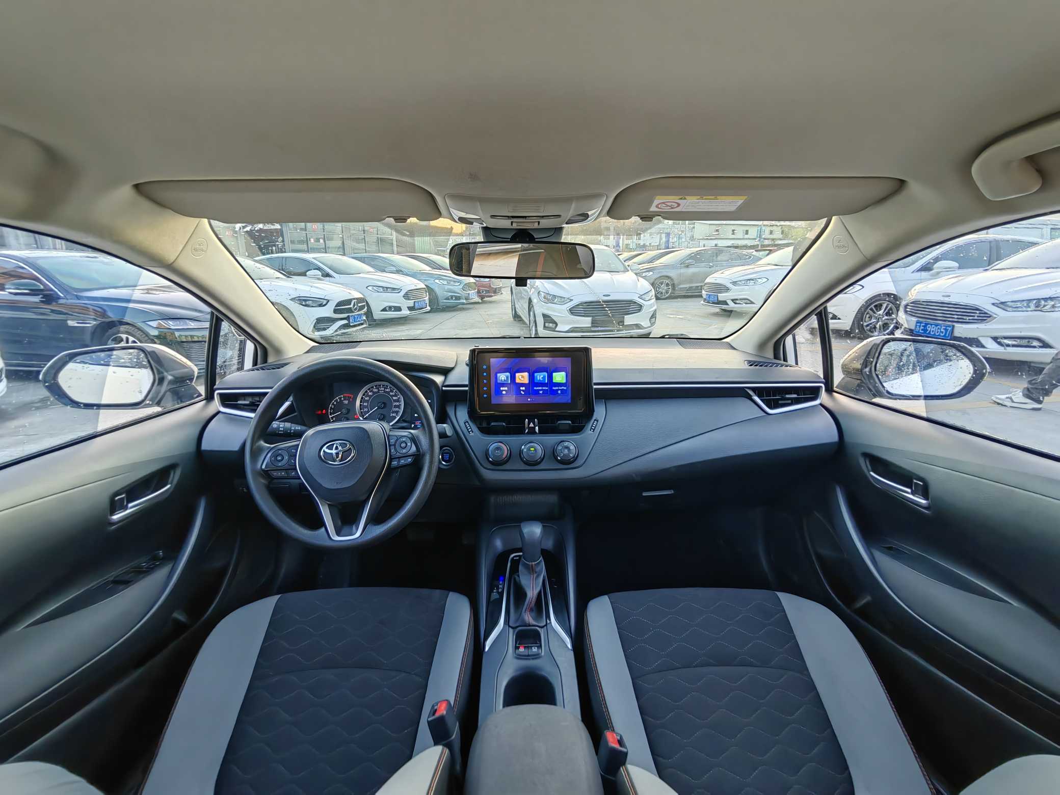 Toyota Corolla 2023 car image #12