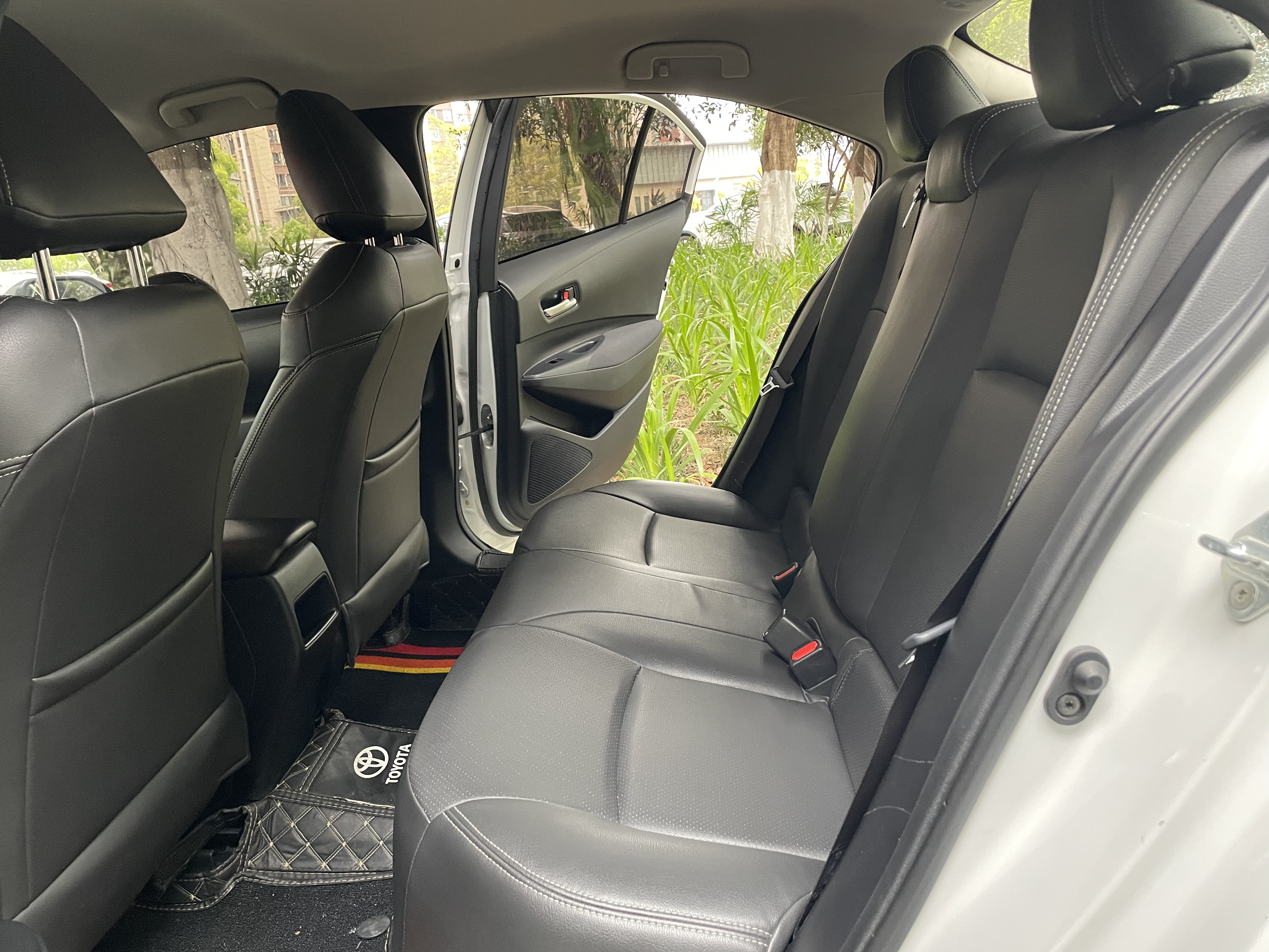 Corolla 2021 car image #12