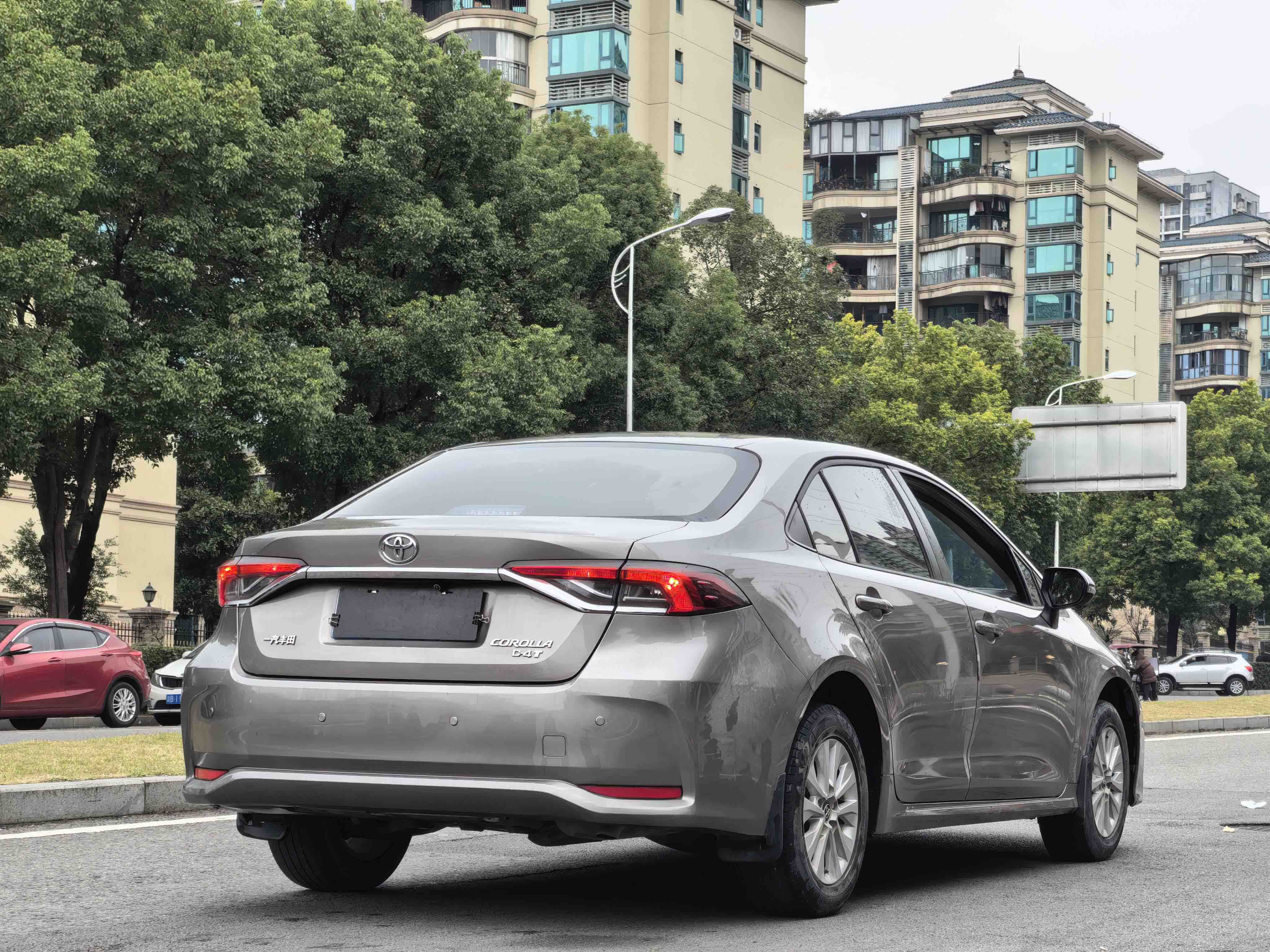 Toyota Corolla 2019 #12 Toyota Corolla 2019 car image #12