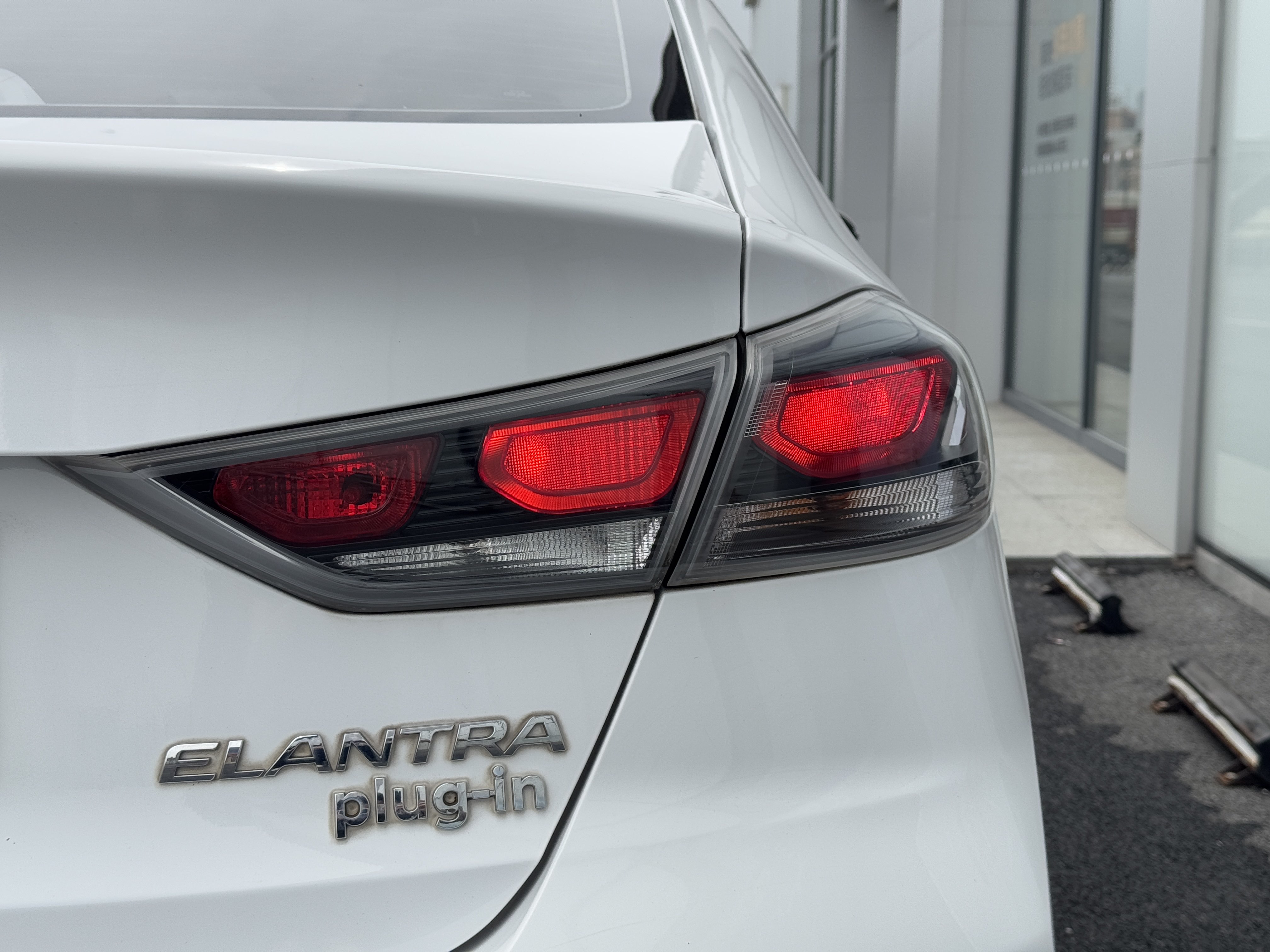 Hyundai Elantra AD PHEV 2020 #12 Hyundai Elantra AD PHEV 2020 image de voiture #12