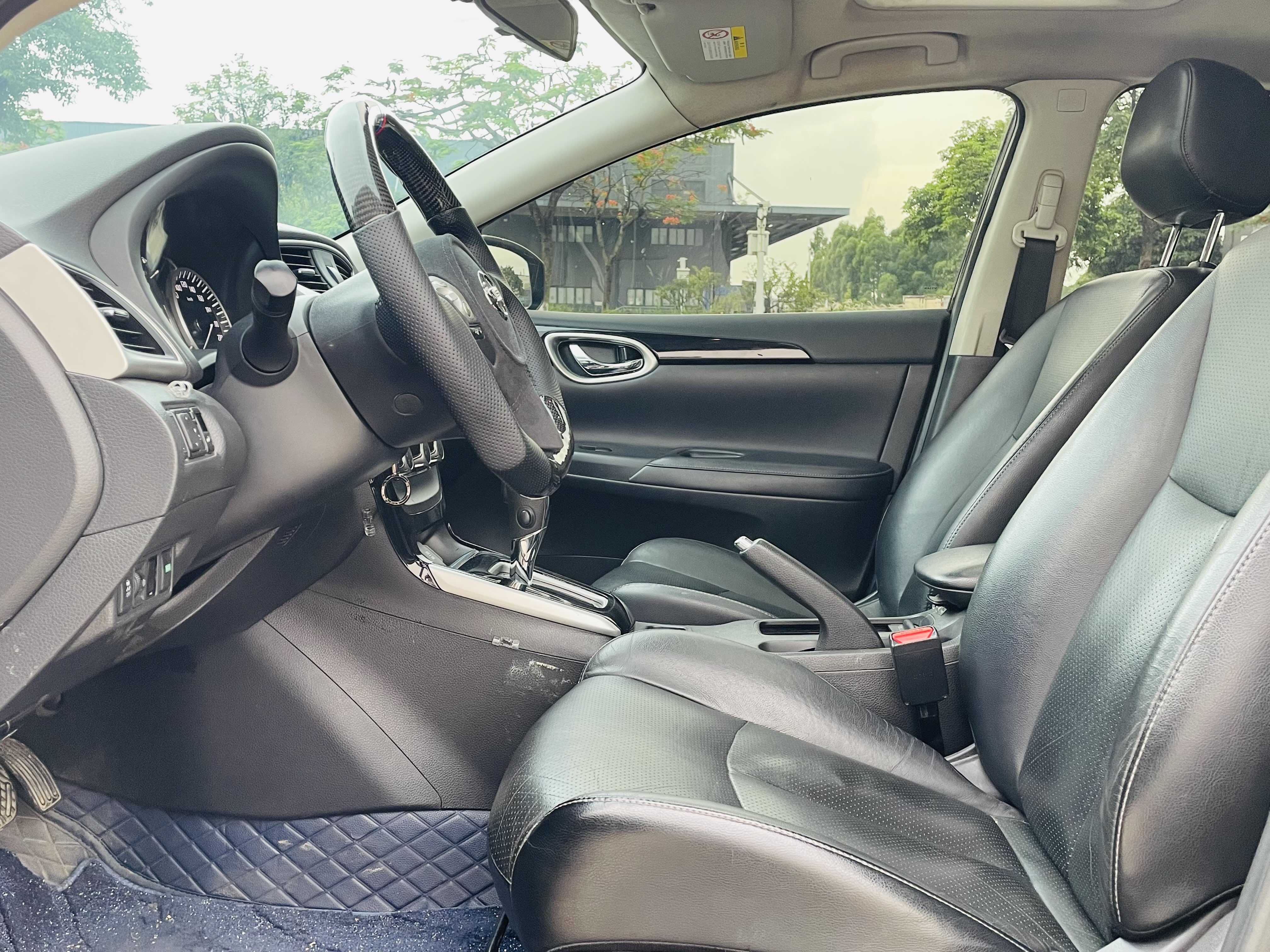 日产 轩逸 2017 汽车图片 #12