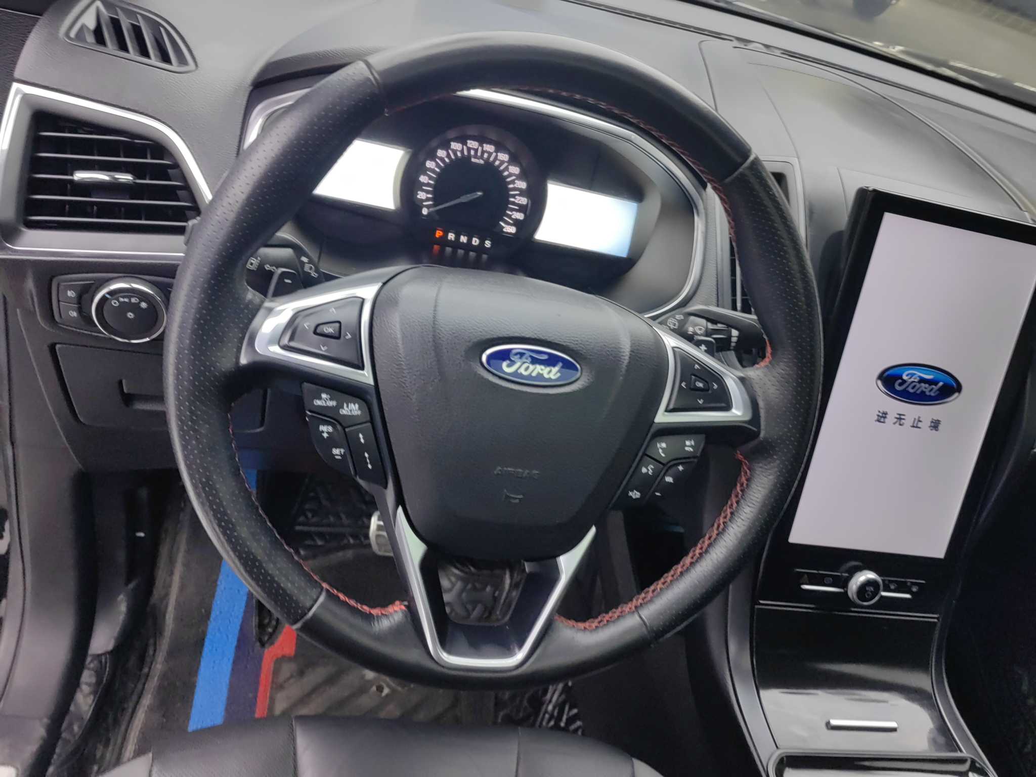 Ford Edge 2020 #12 Ford Edge 2020 car image #12