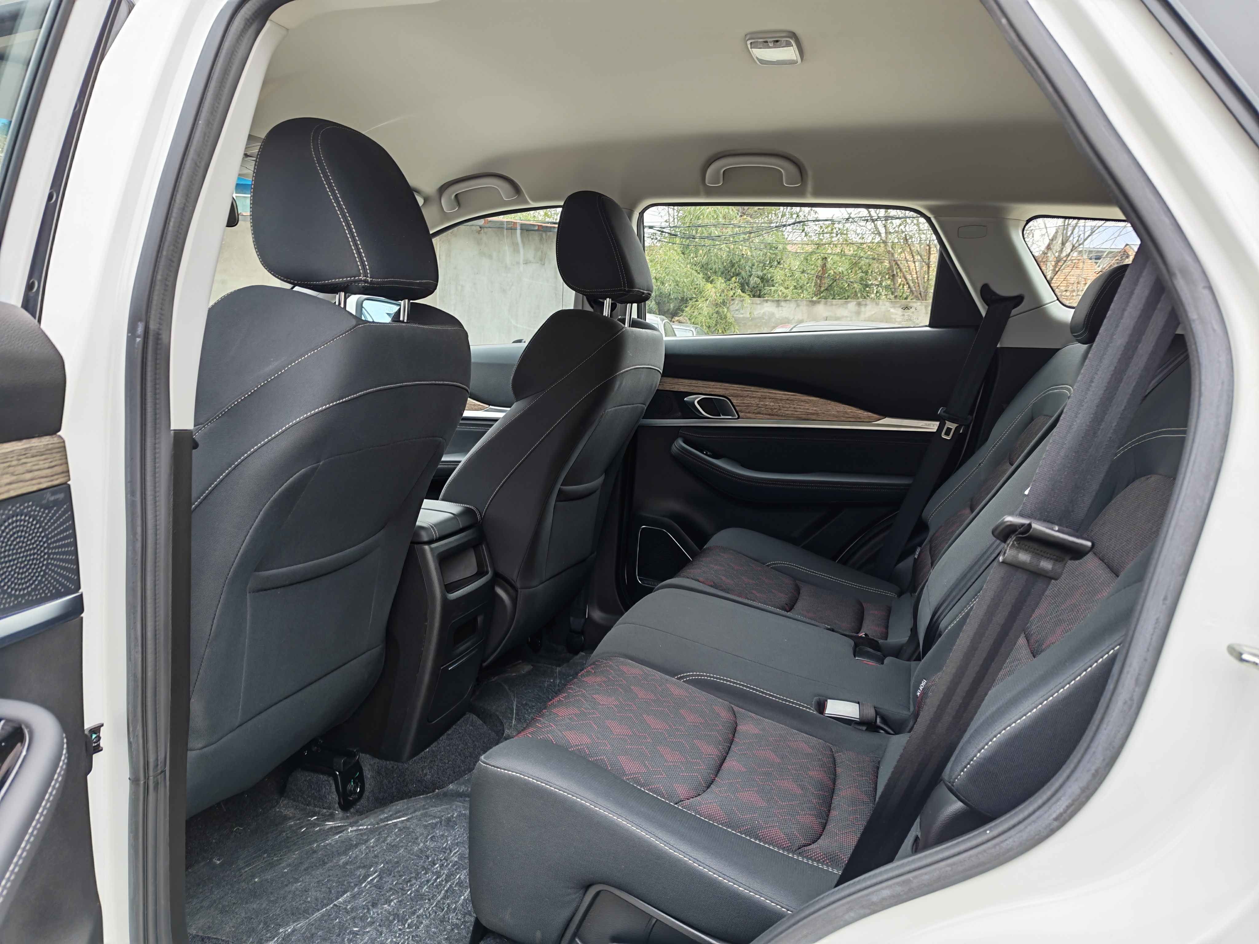 Jetour X70 2021 #12 Jetour X70 2021 car image #12