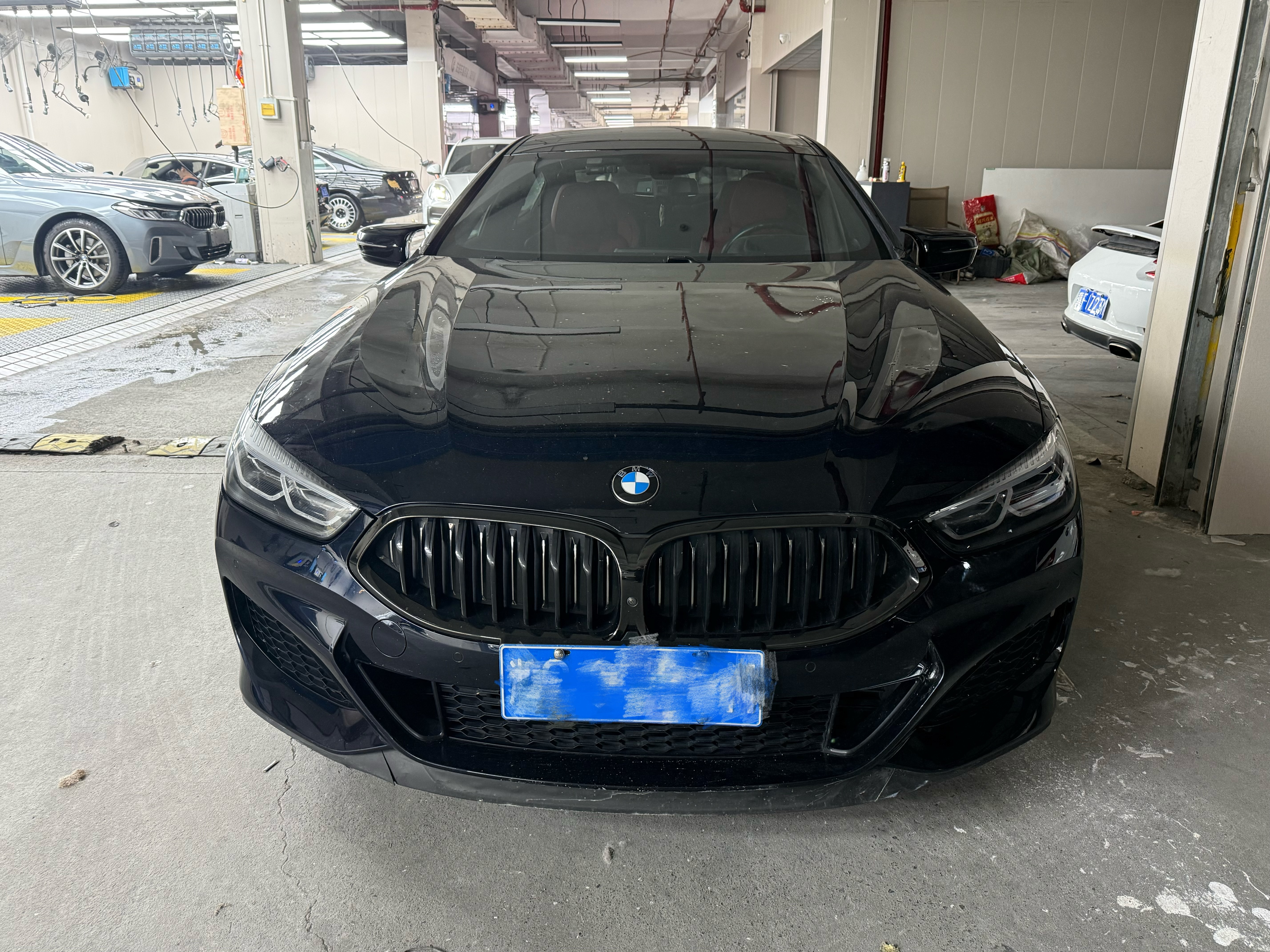 BMW 8 Series 2020 #12 BMW 8 Series 2020 car image #12