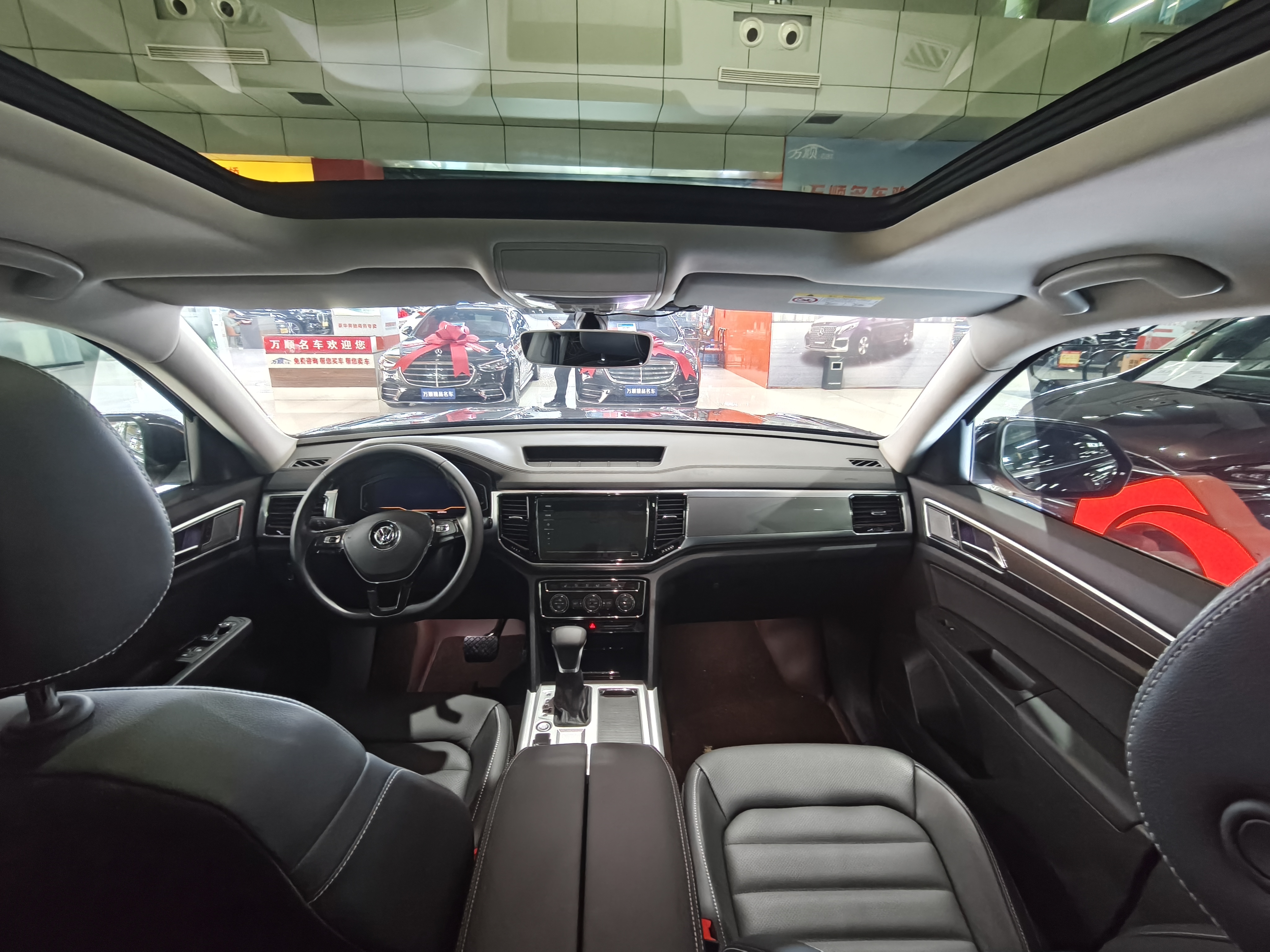 Volkswagen Teramont 2020 car image #12