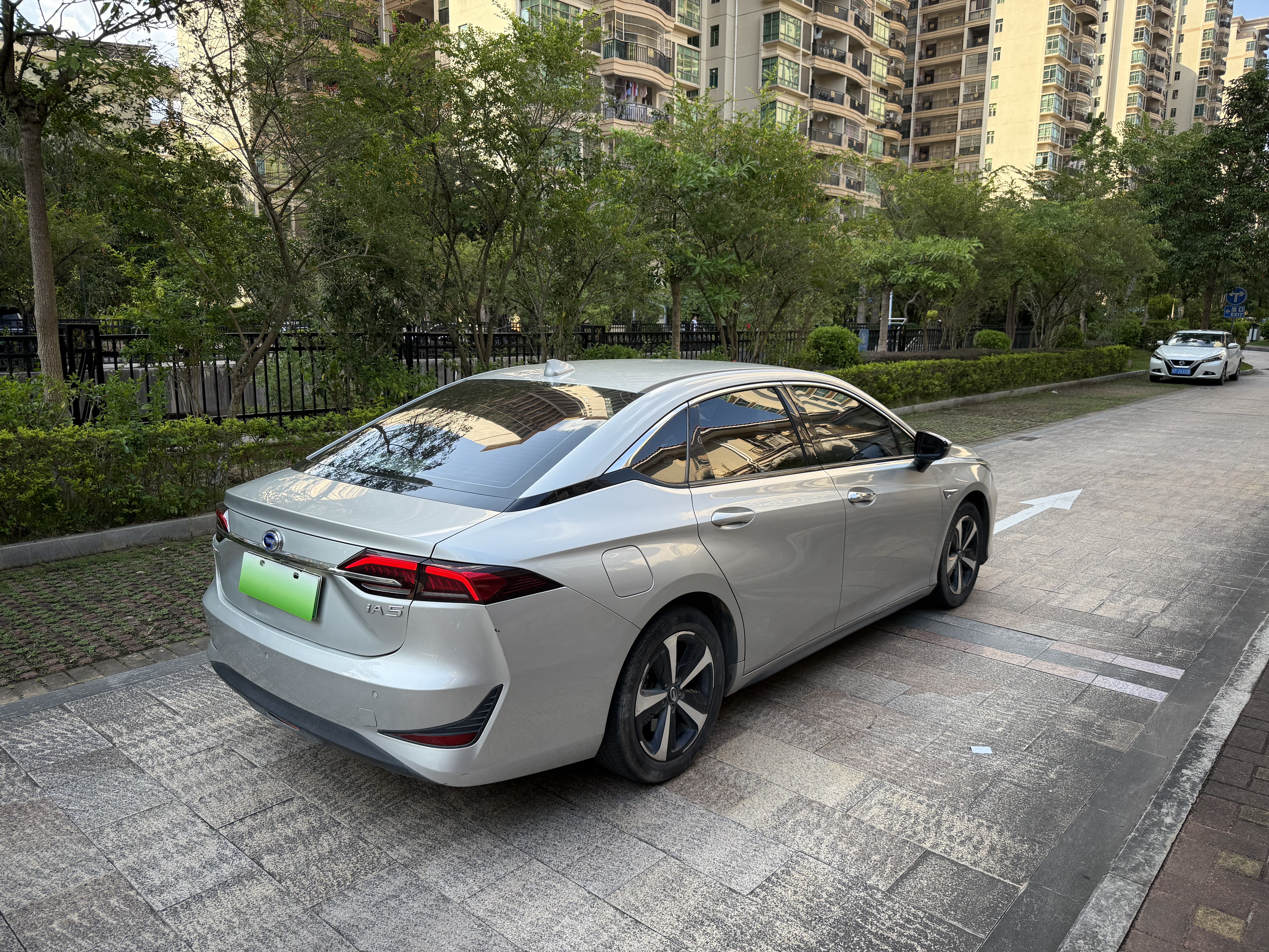 GAC iA5 2021 #12 GAC iA5 2021 immagine di auto #12
