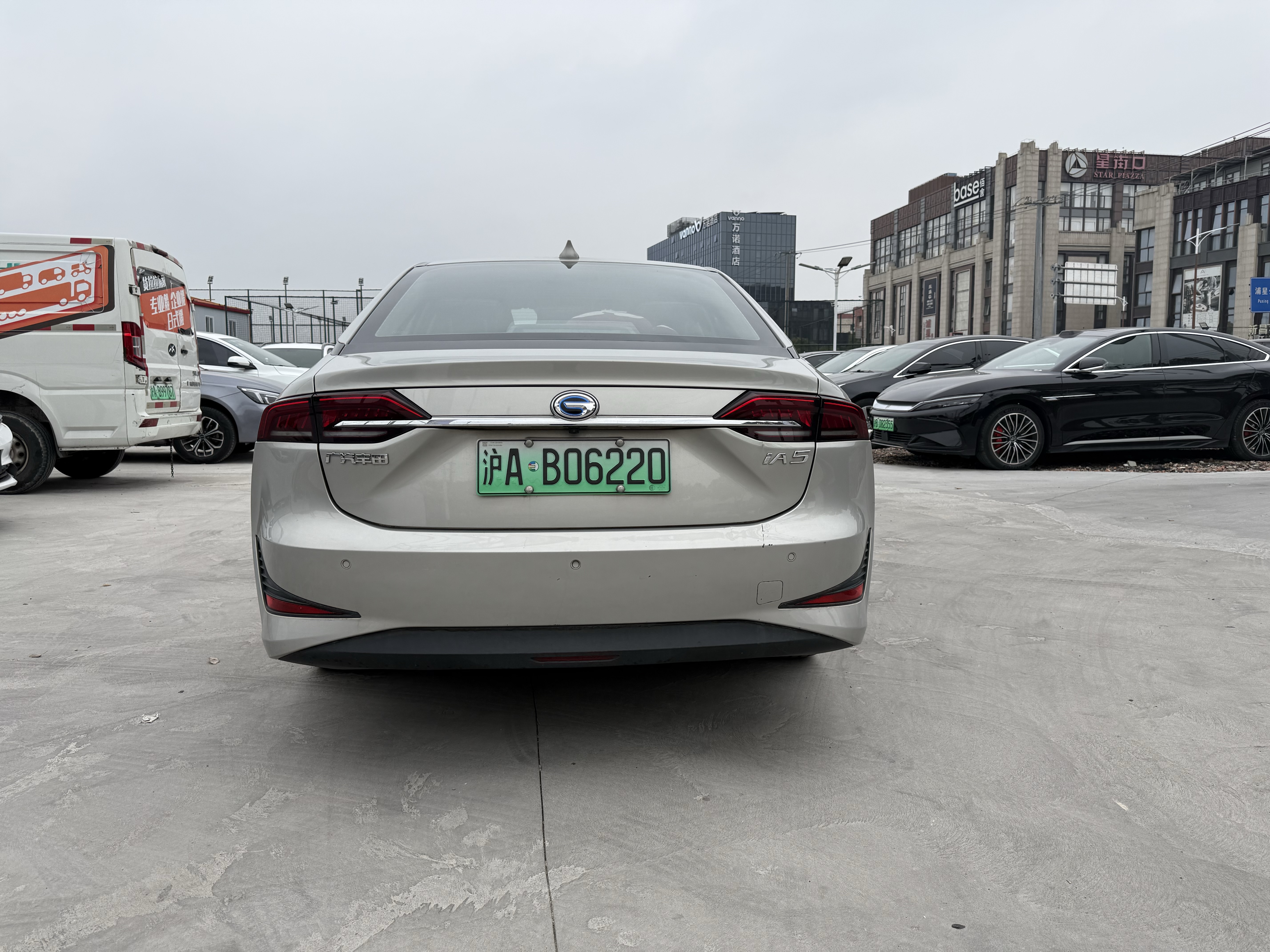 广汽集团 广汽丰田iA5 2020 汽车图片 #12