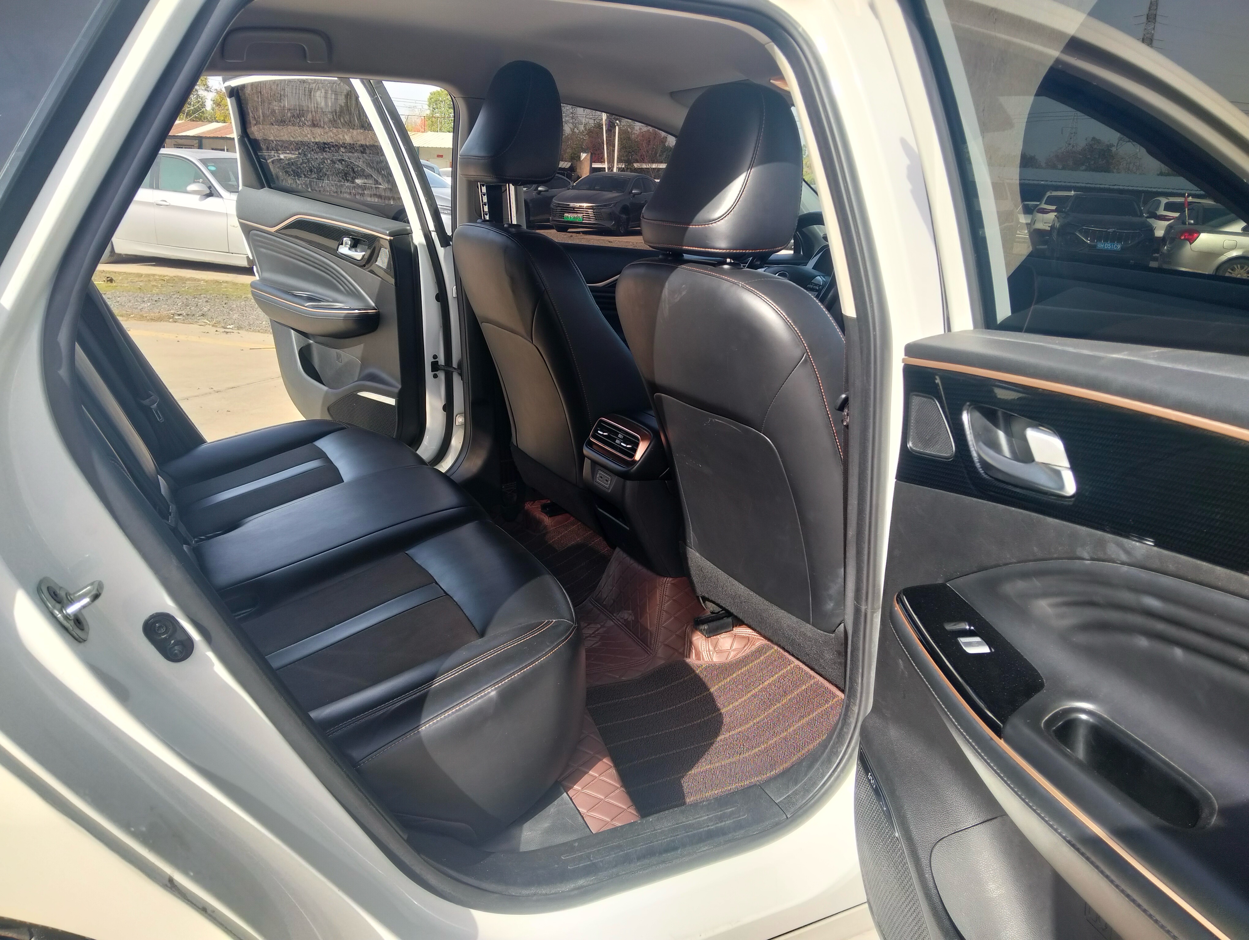 GAC iA5 2020 car image #12