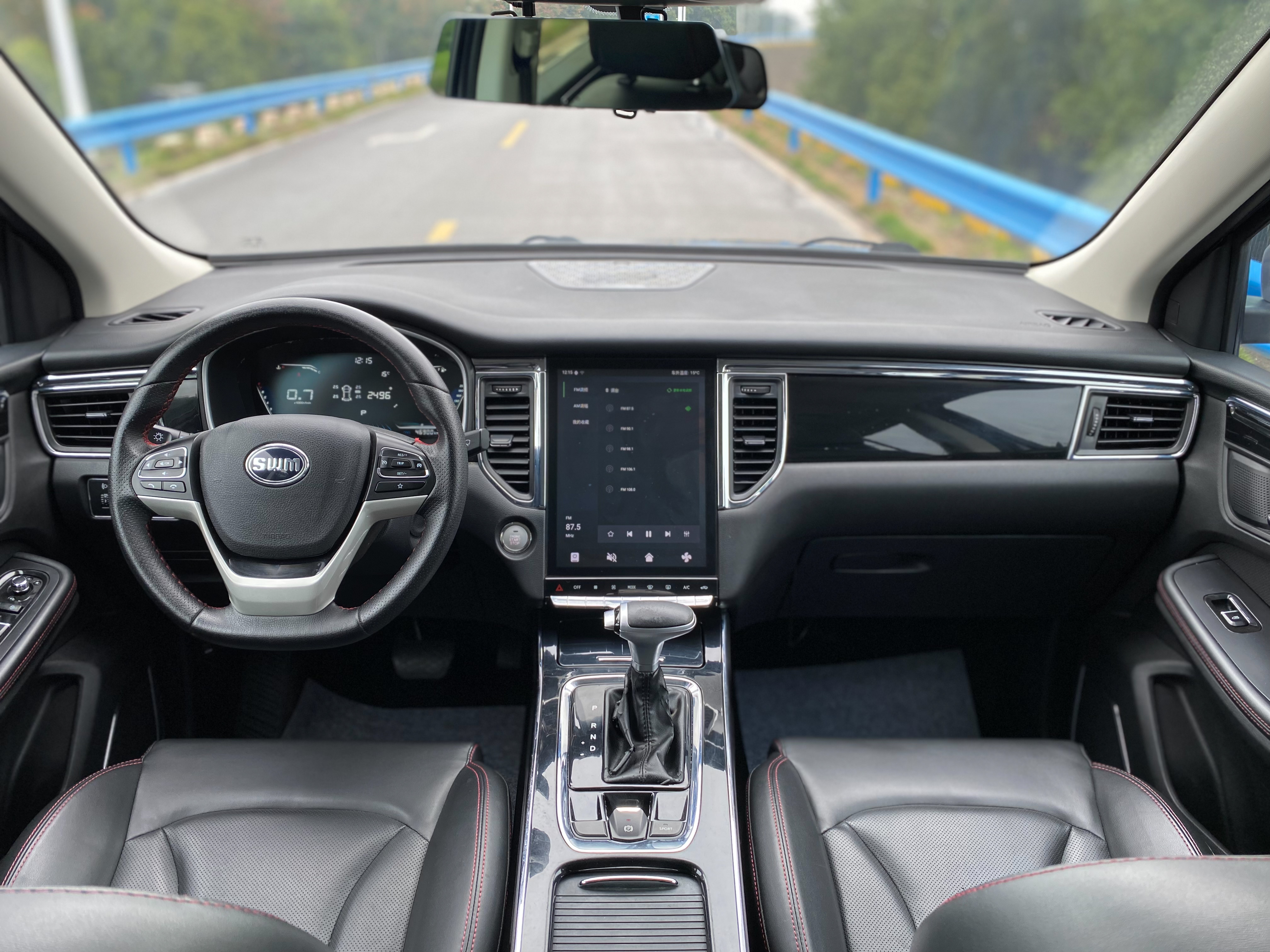 SWM斯威汽车 SWM斯威G05 2019 汽车图片 #12