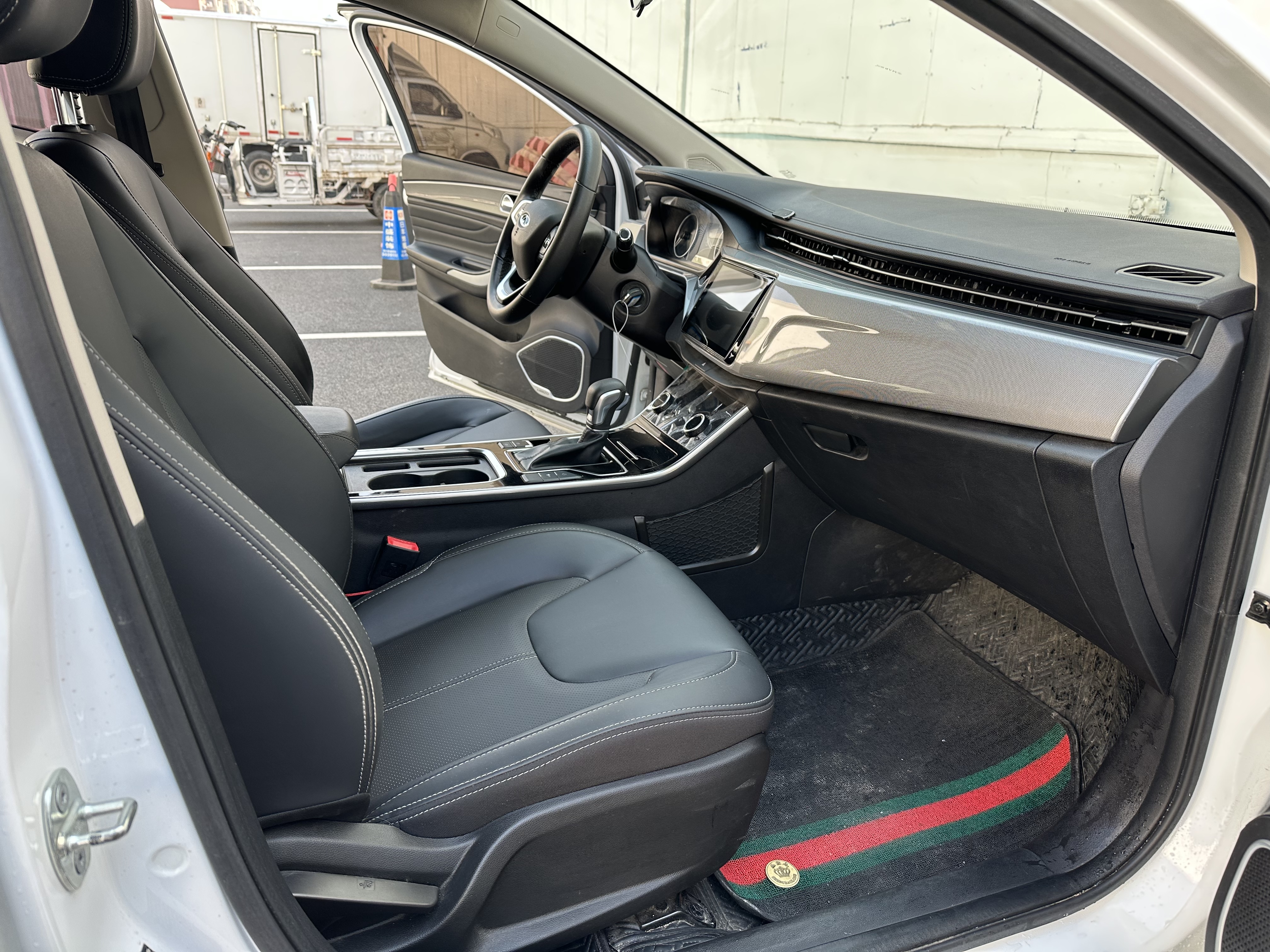 Chery Arrizo 5 2021 car image #12