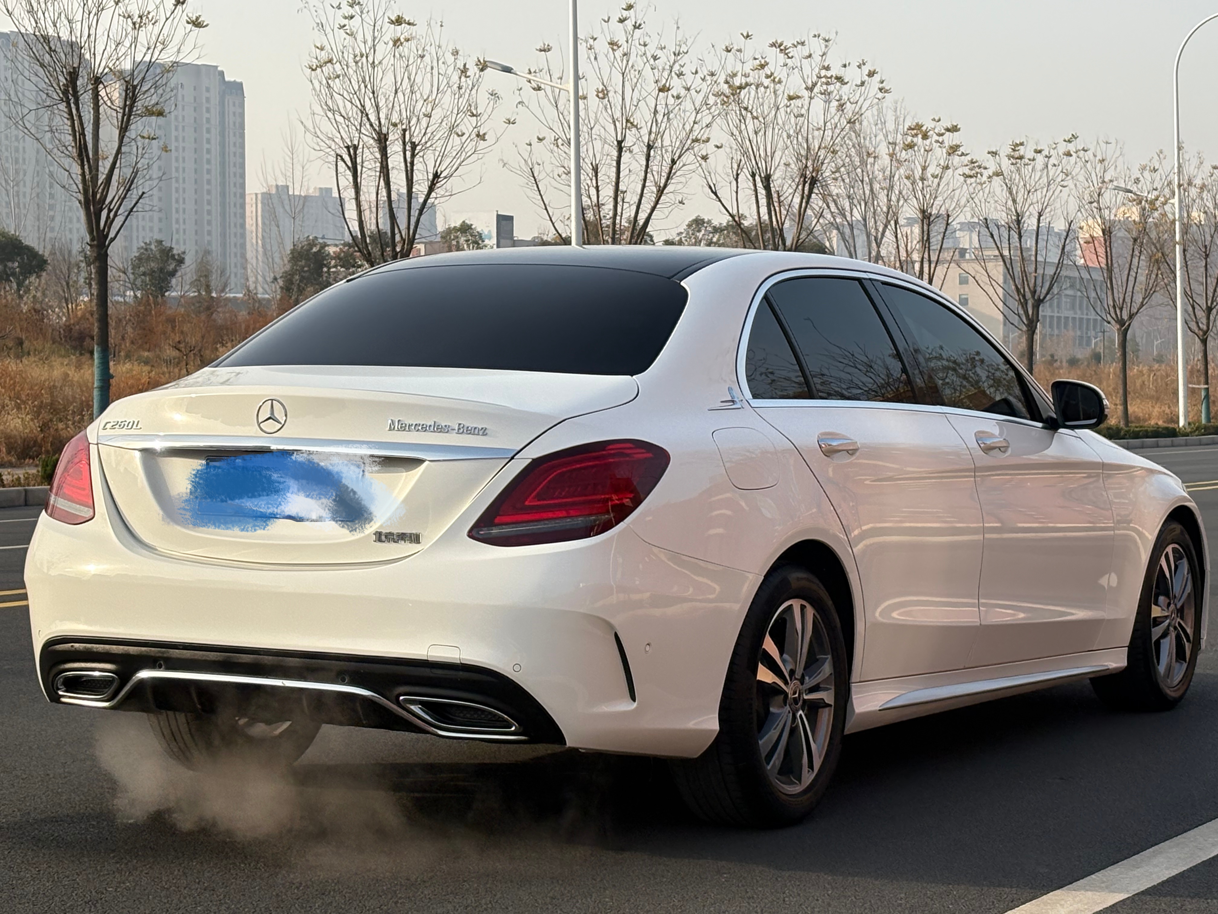 Mercedes-Benz C Class 2020 #12 Mercedes-Benz C Class 2020 car image #12